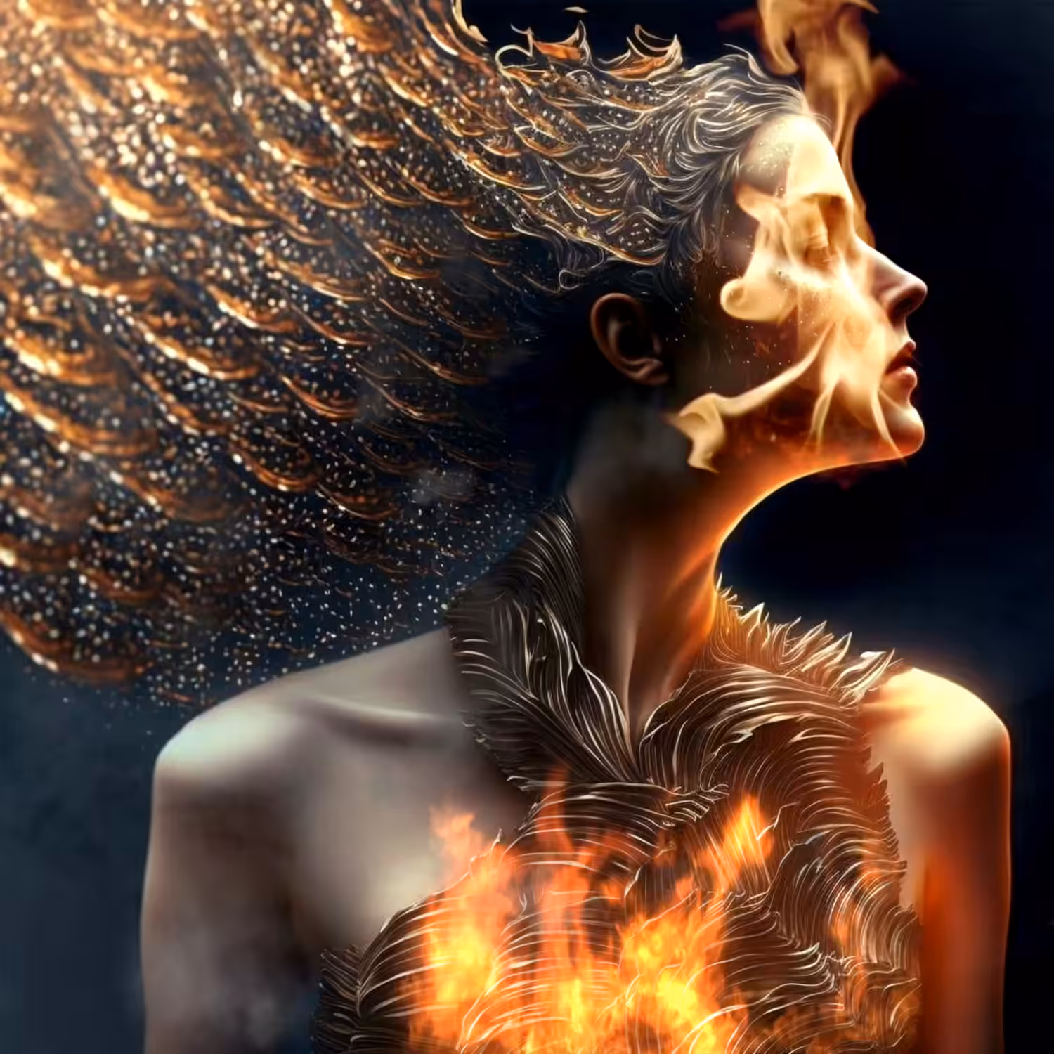 Sea of Fire