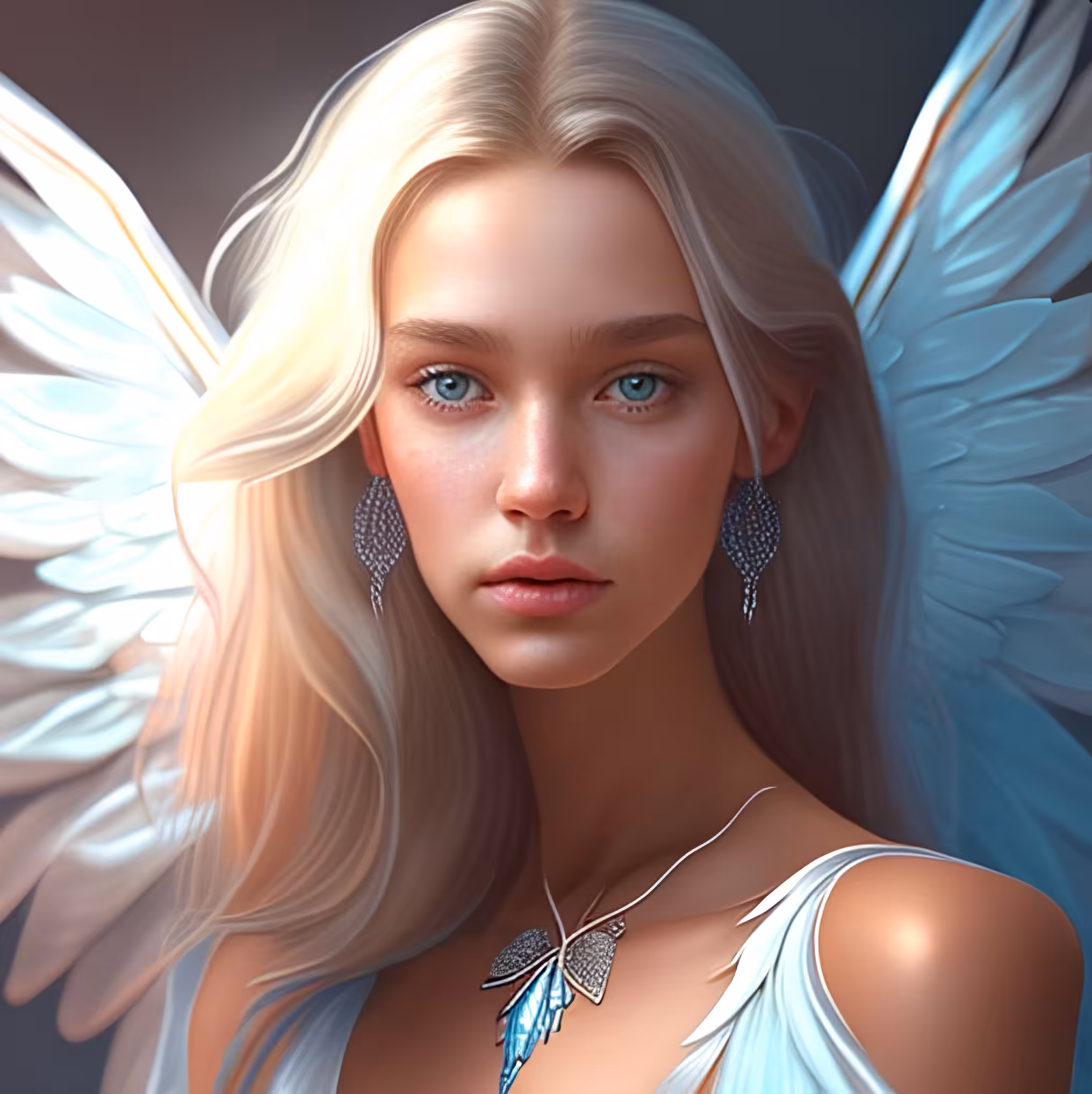Angels of the Universe