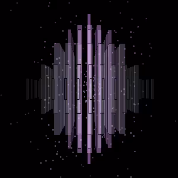 Power Crystal #9