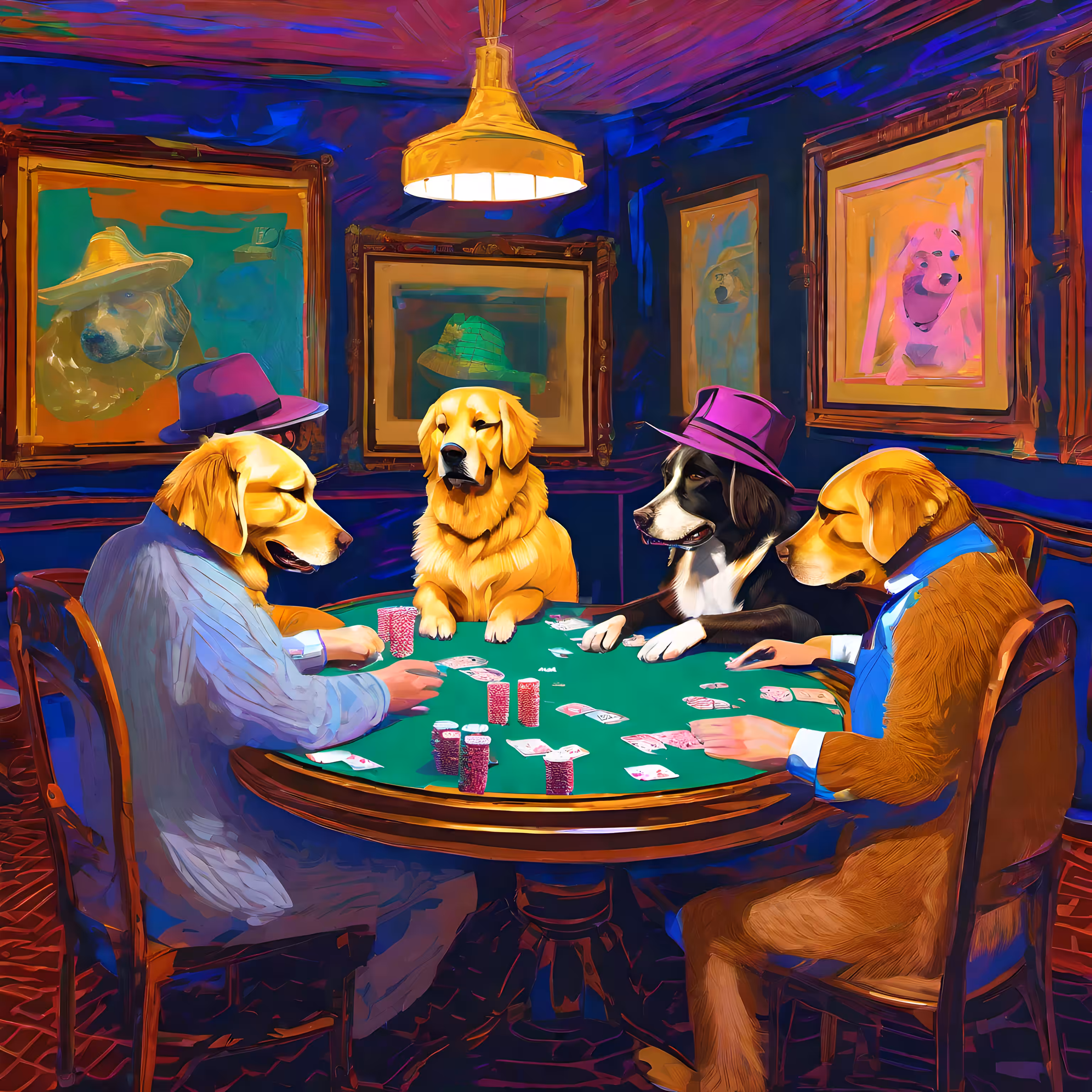 Poker Face #98