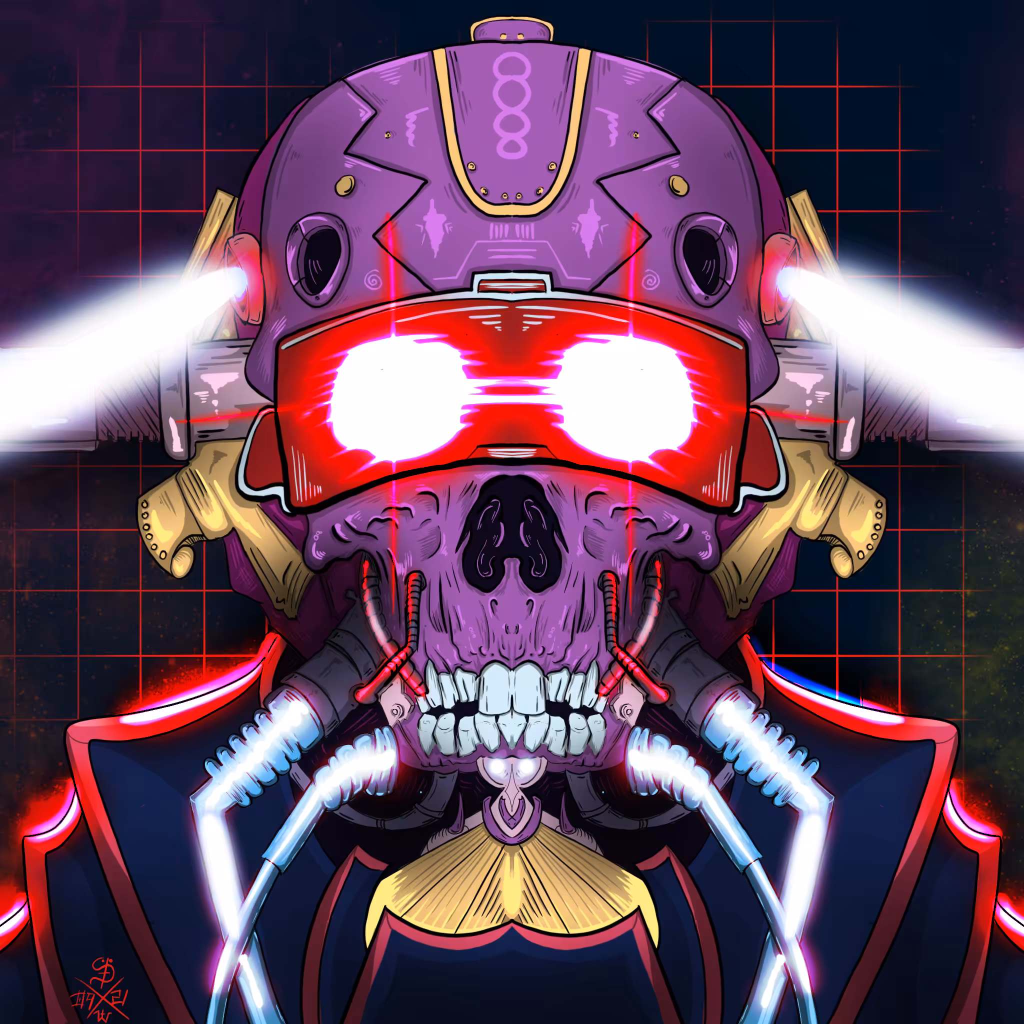 Virus #1