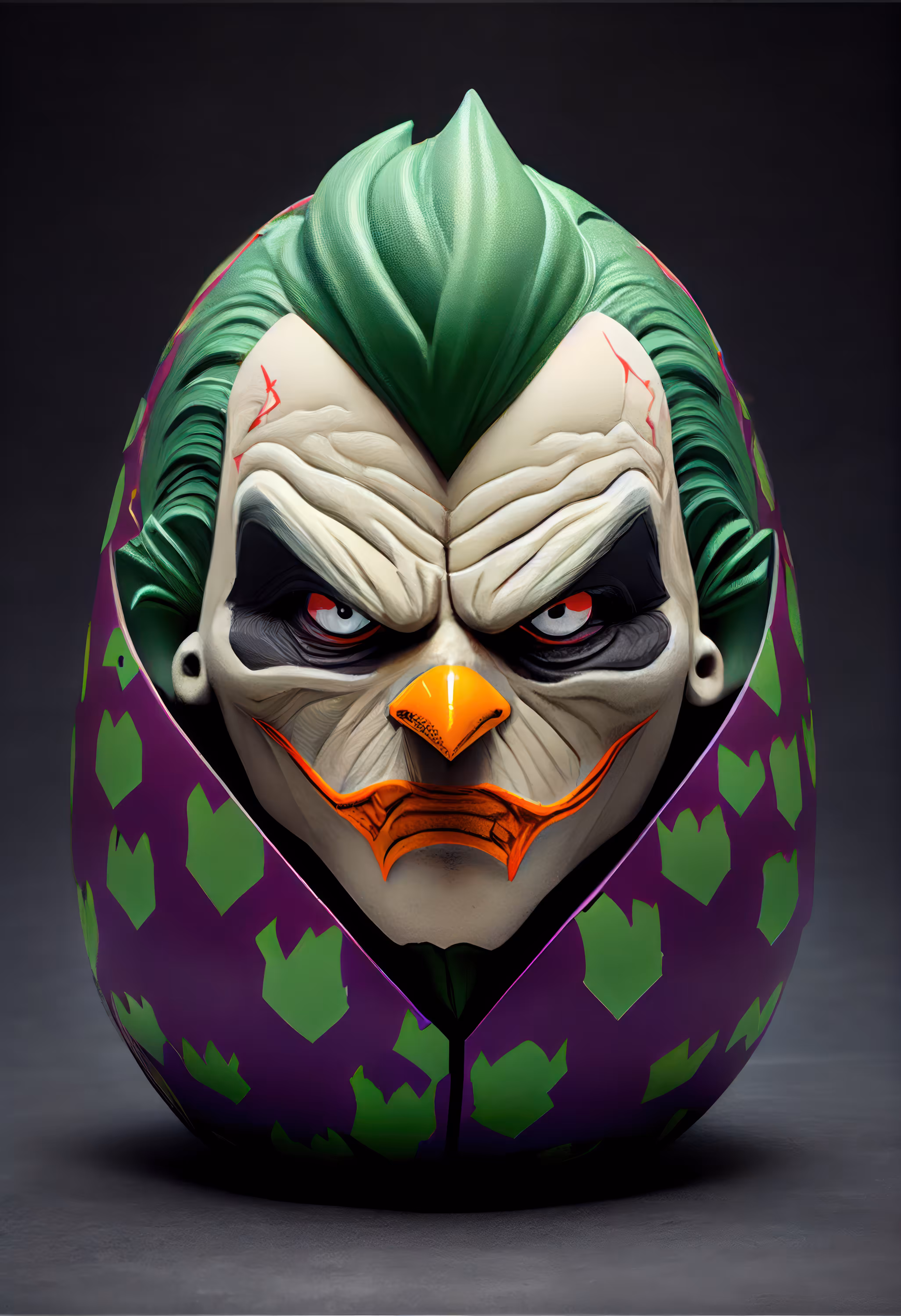 METABEAST #3 - The Joker