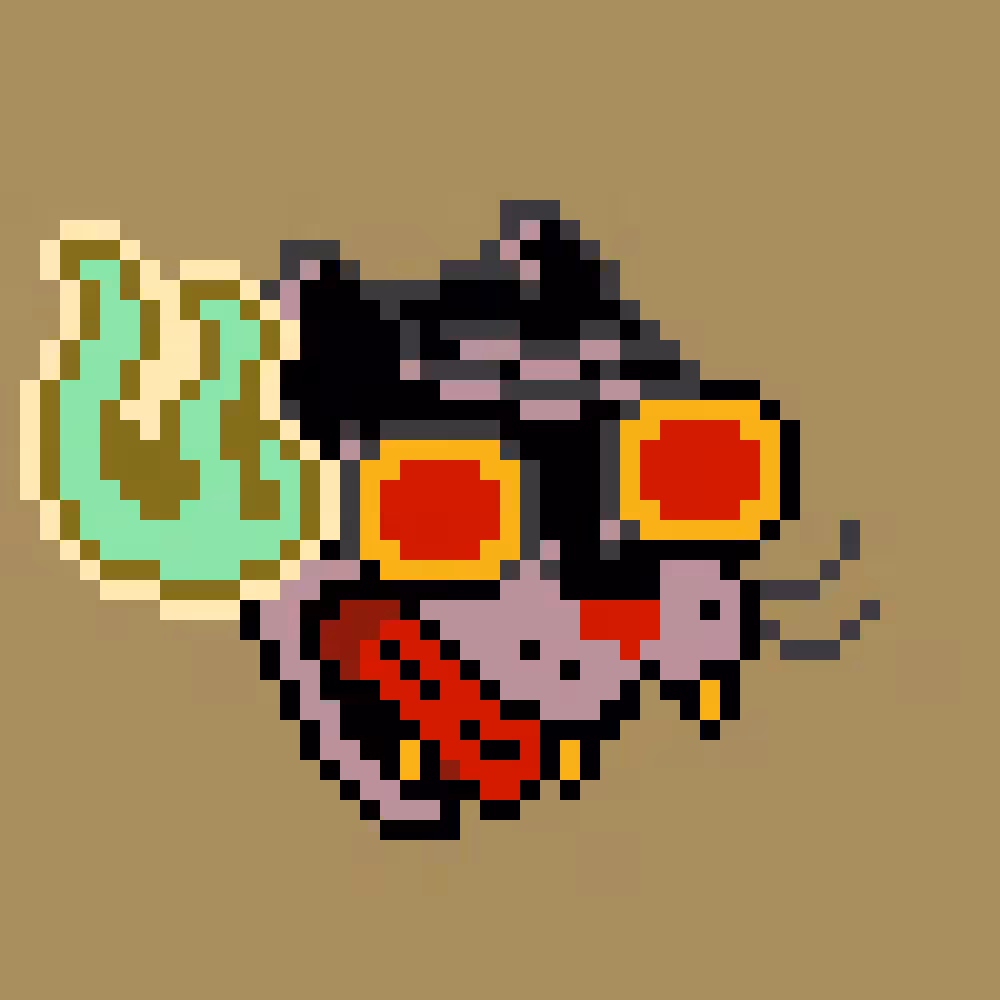 Tigerbob #735