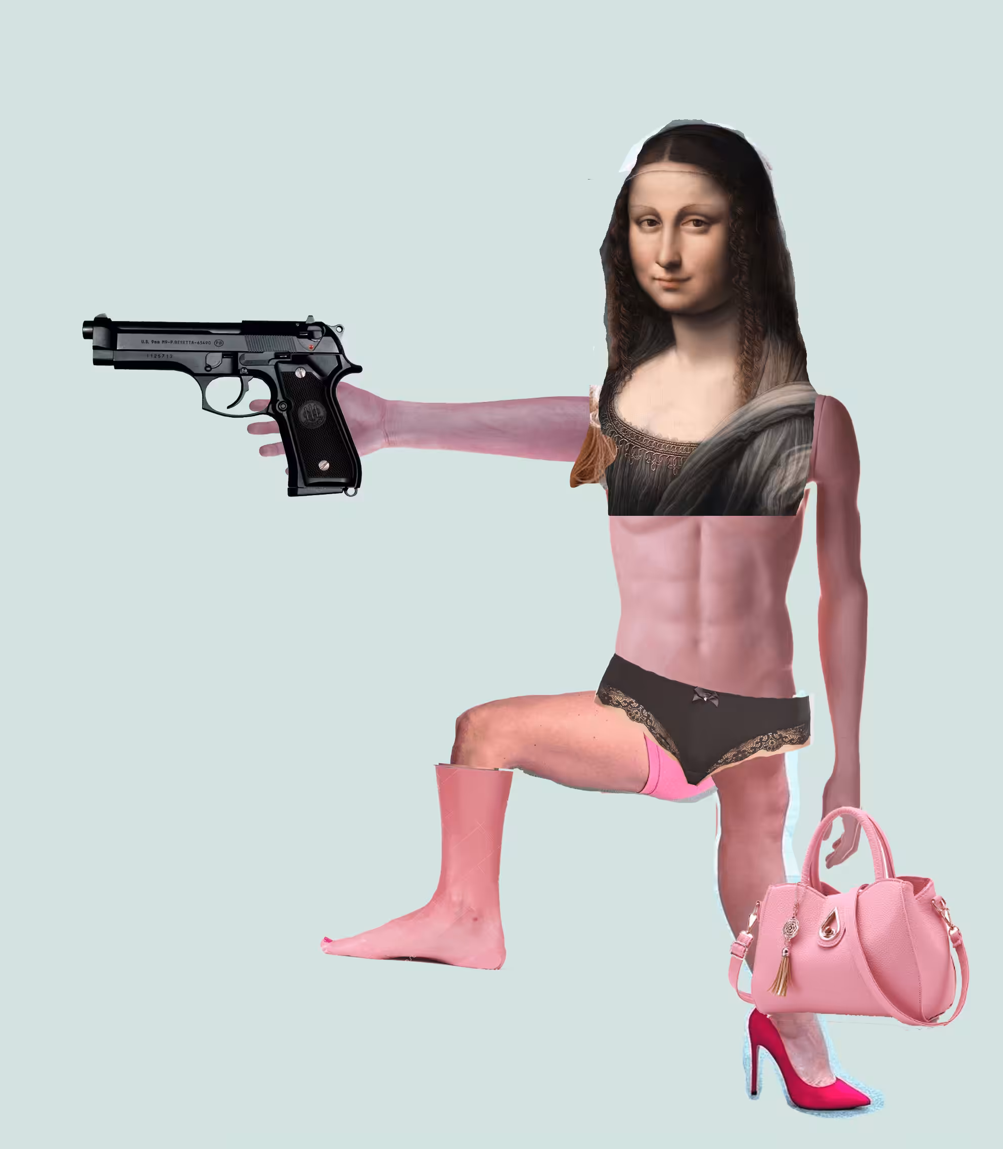 Mad Mona