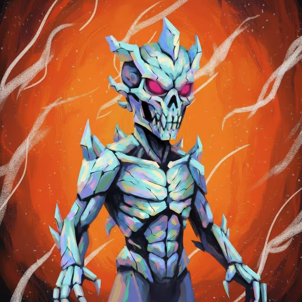 XYZ Entity #621