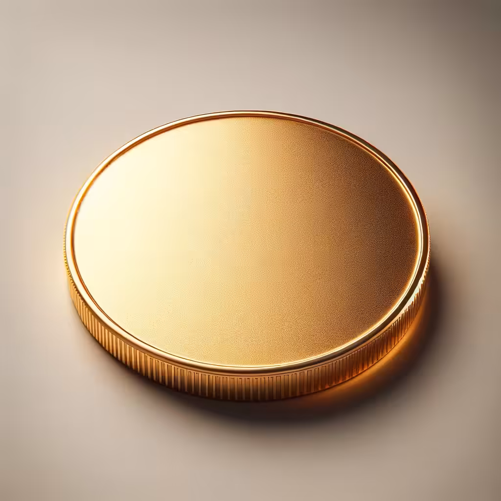 Ai Metals: Gold Coin