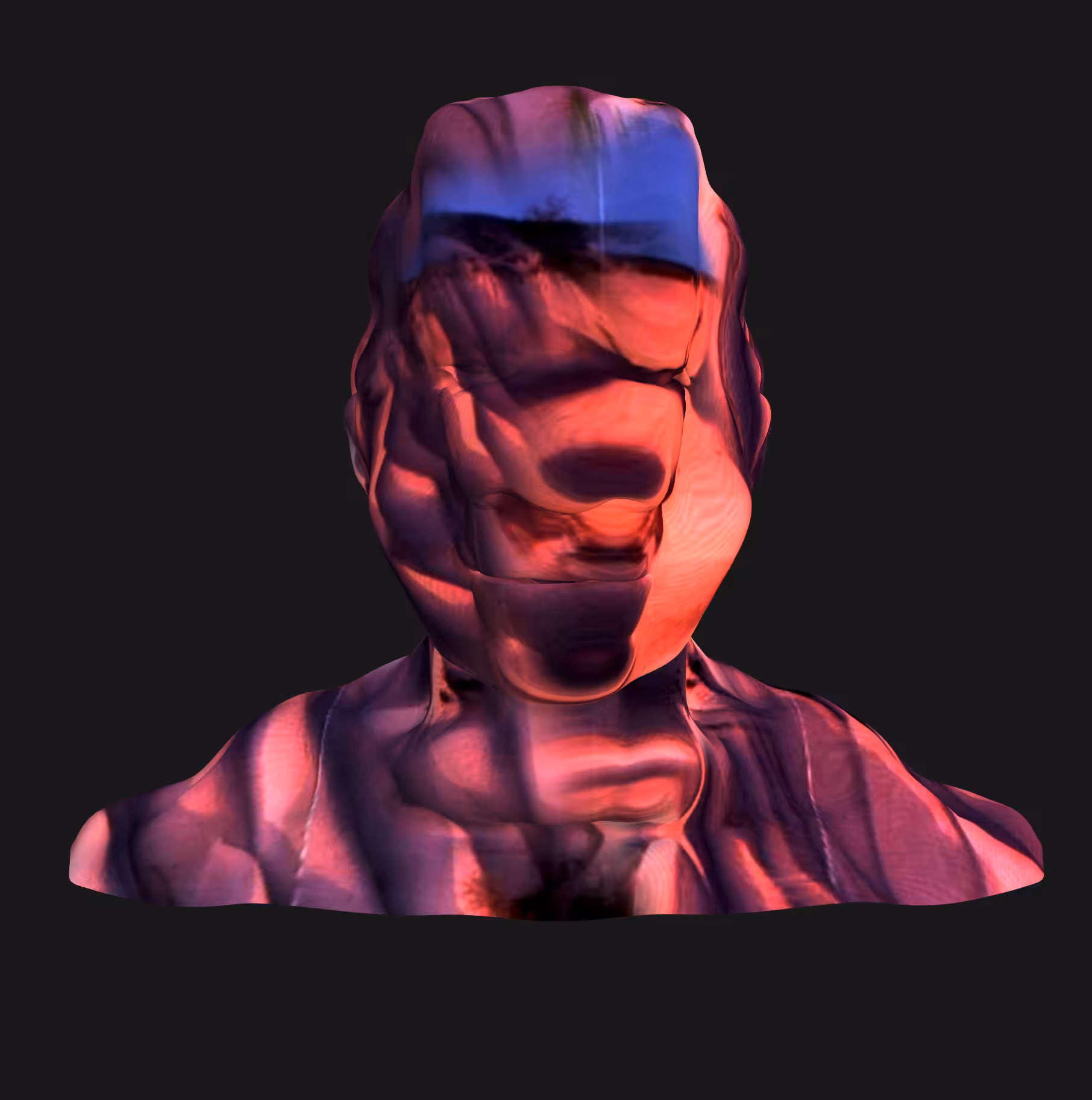 Busto Autechre