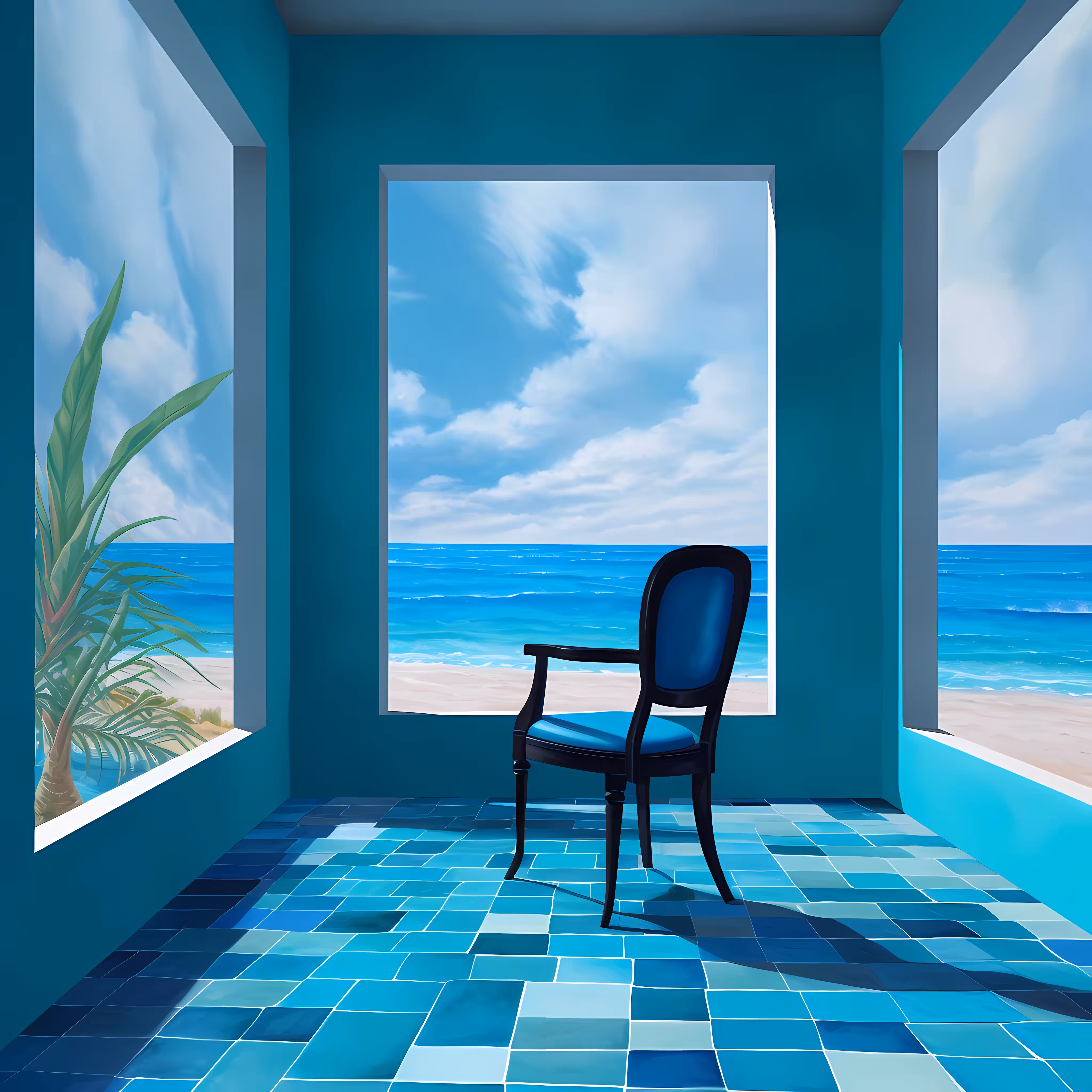 Tropical Paradise 