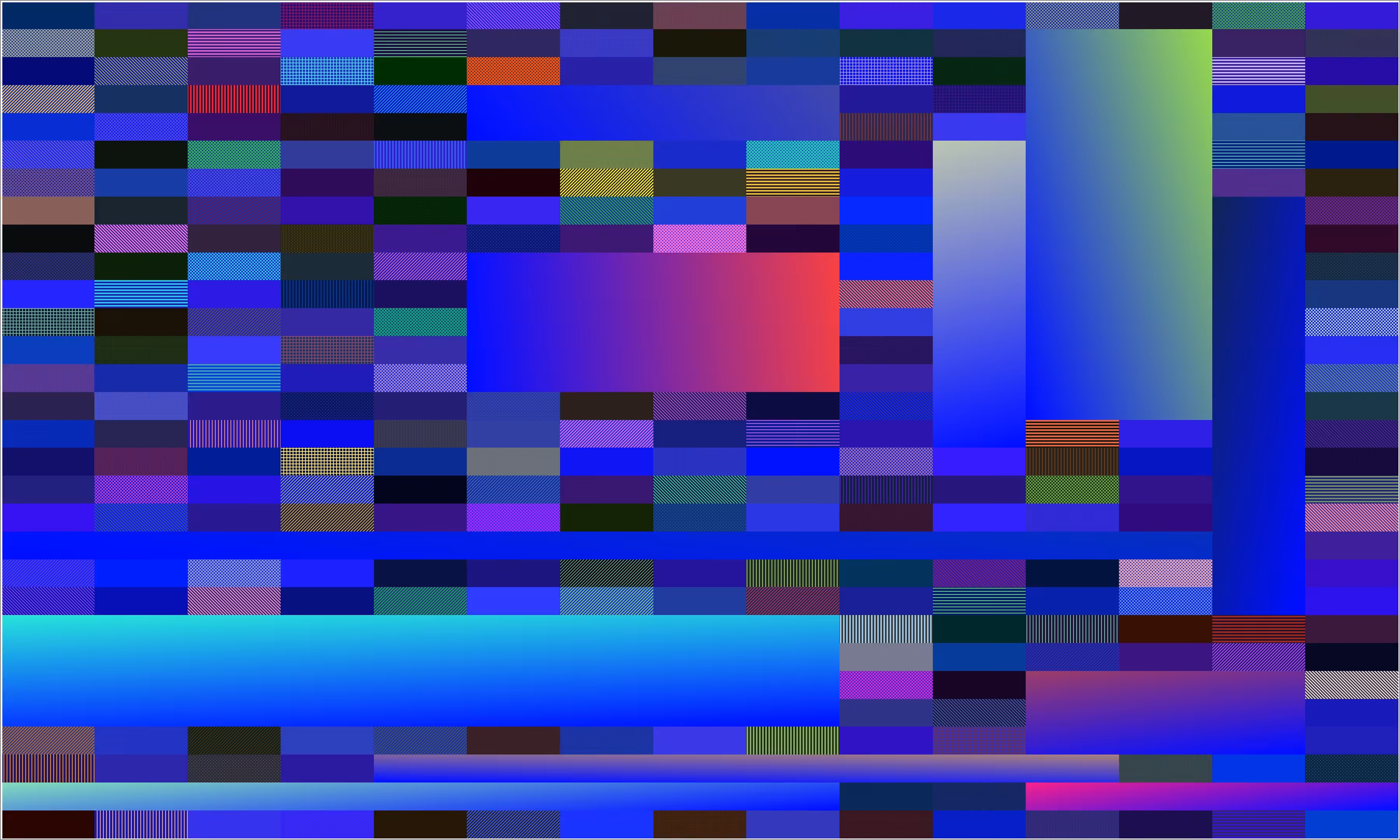 Someone Still Loves You, Vera Molnar (6/150)