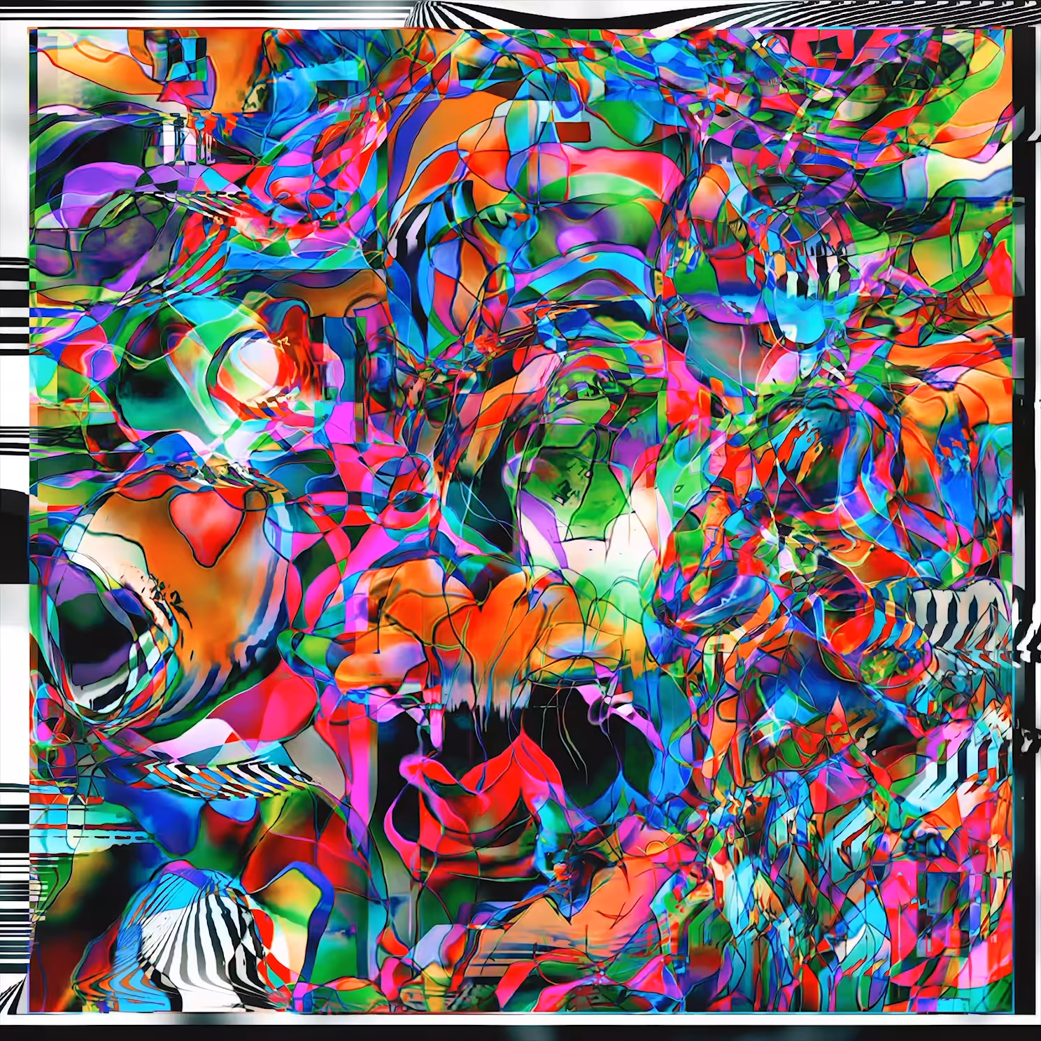 Glitch Relics: Acid.After 人生