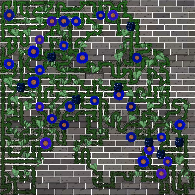 To make a botanist cry #130