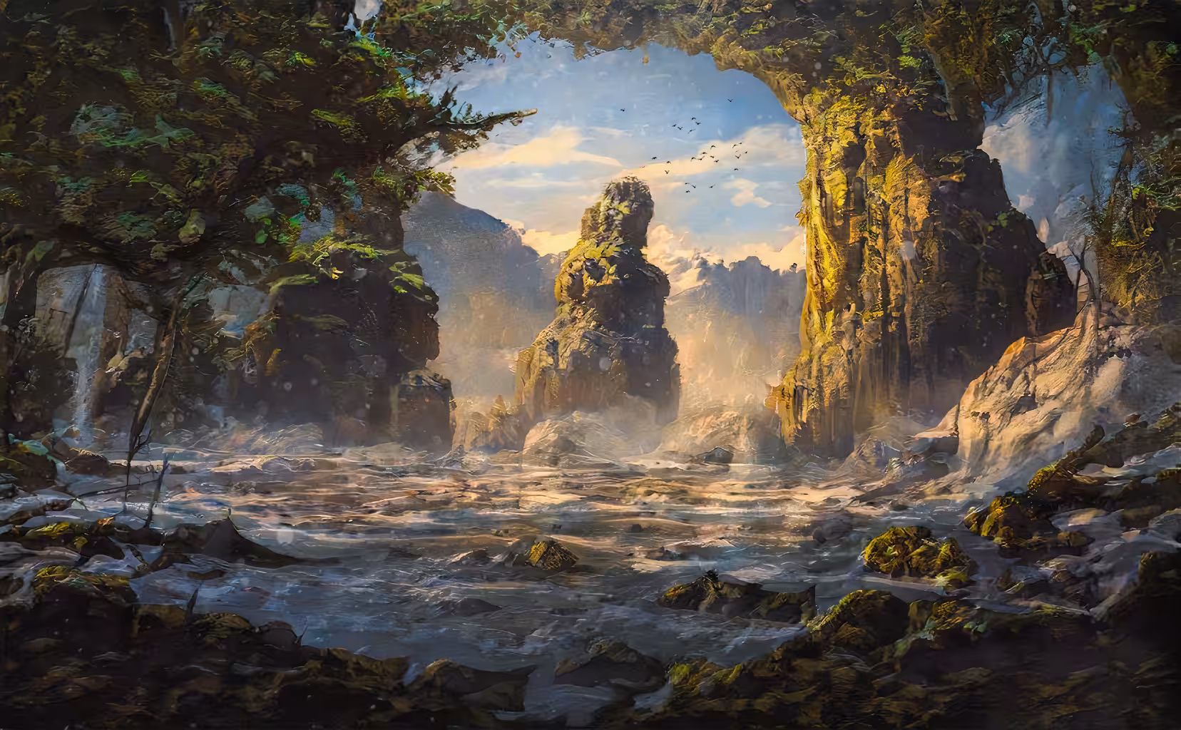 “Wonderland“