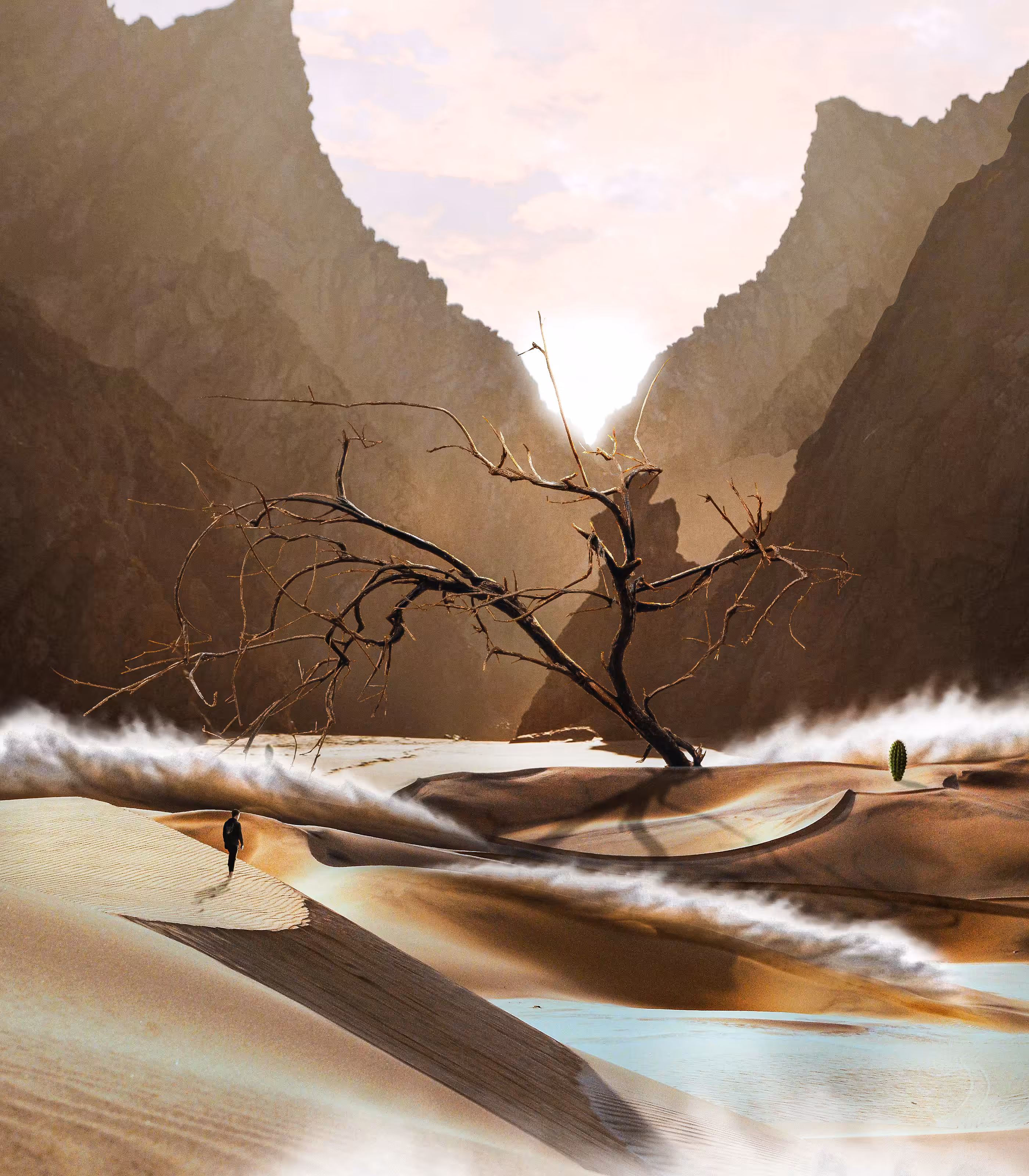 Barren Earth