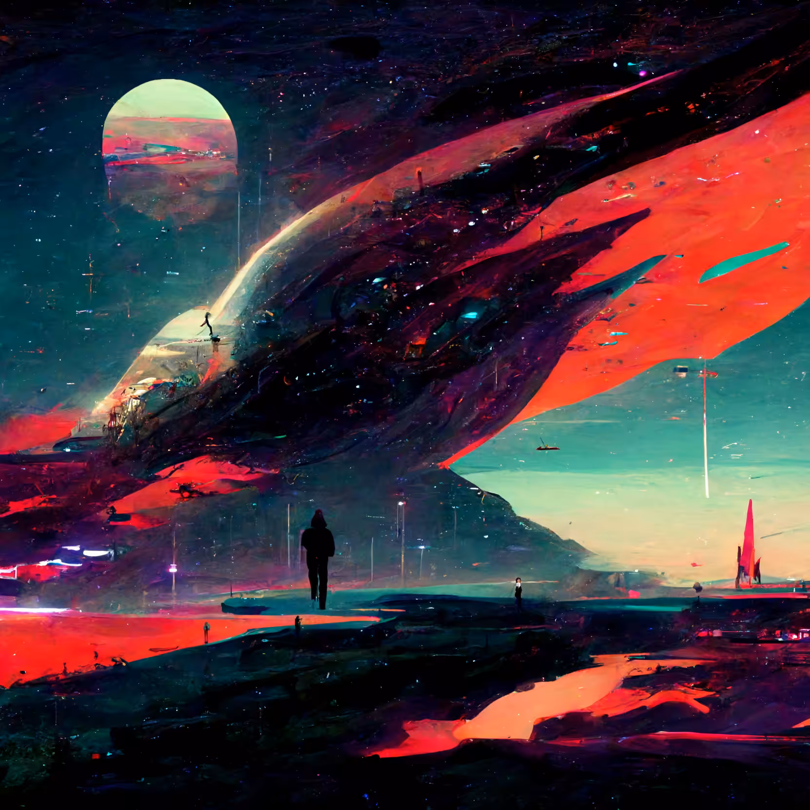 The Sky Seeker