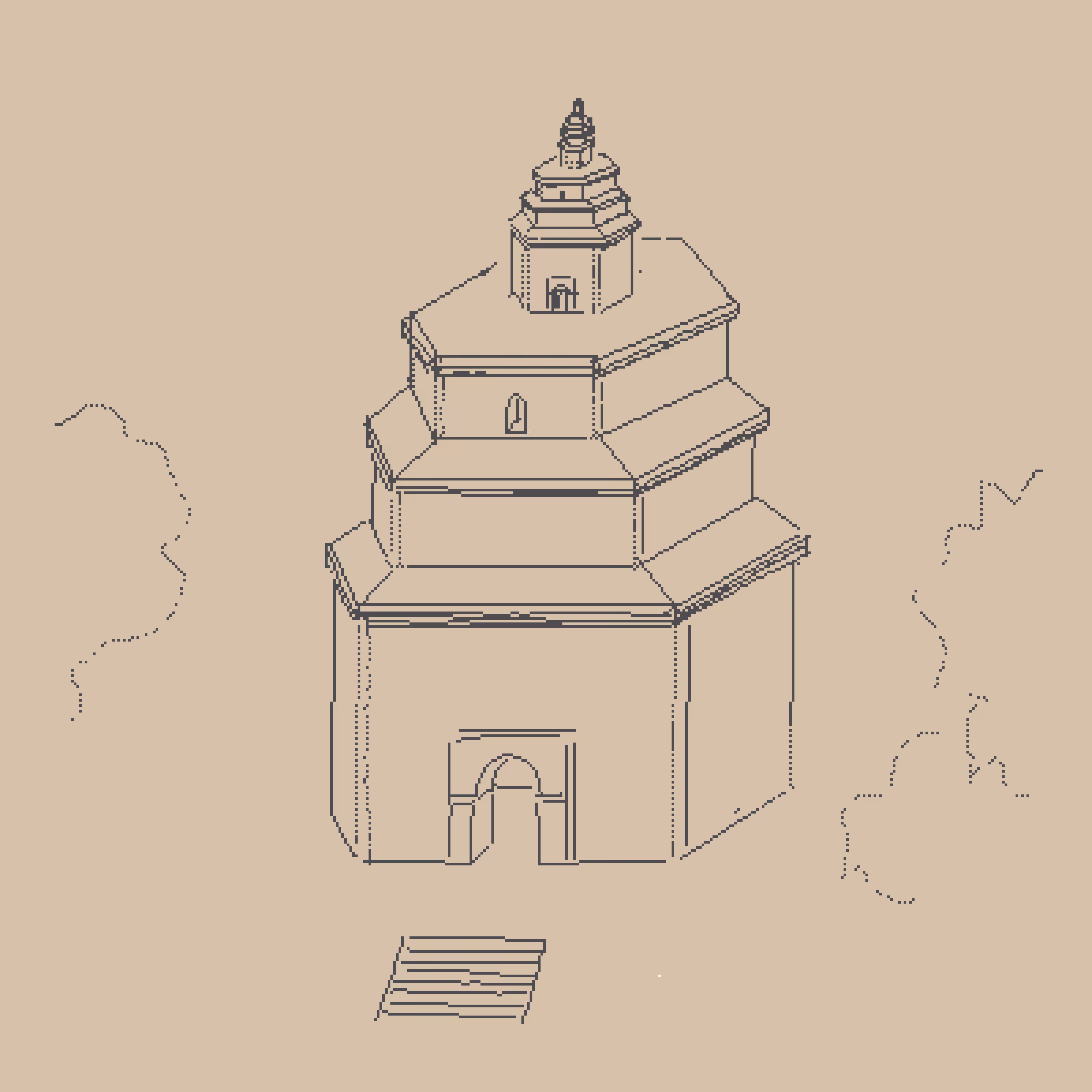 Po Tower