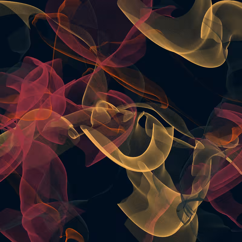 Ribbons #15