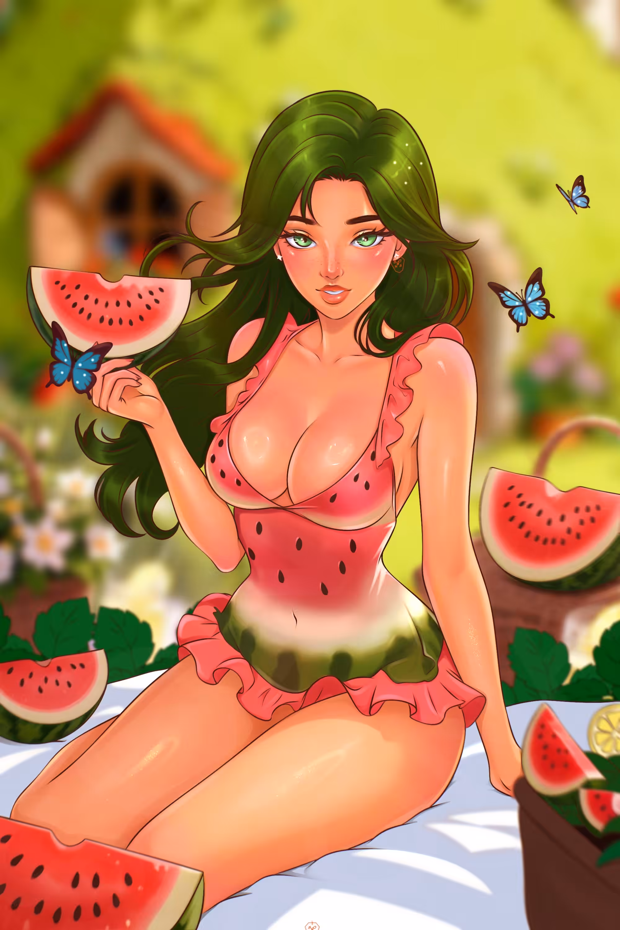 A Slice Of Summer 🍉