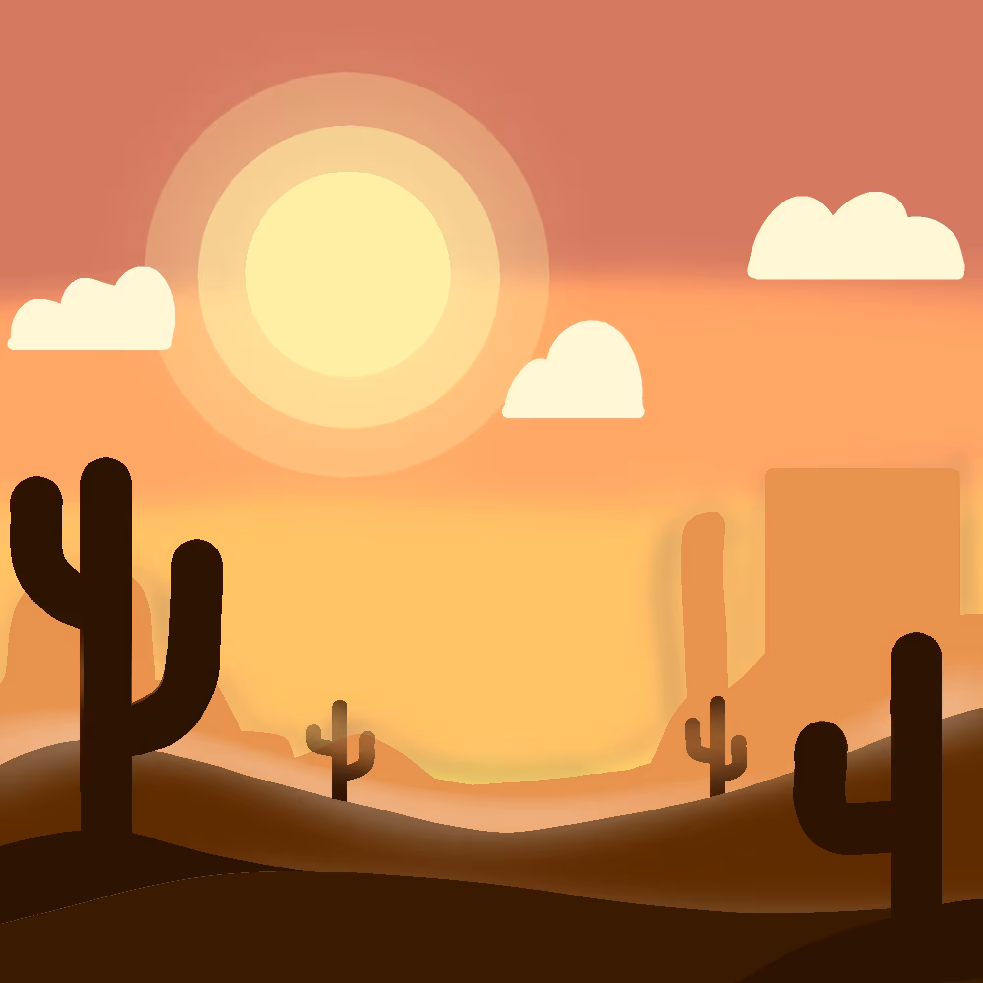 The Desert