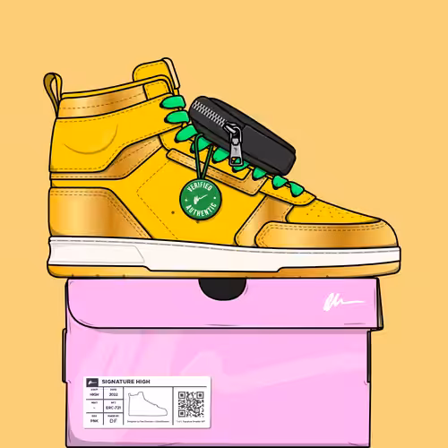 Signature Sneakers Highs #61