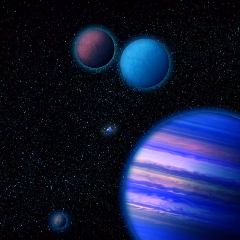 Ad Astra - Planet World #5
