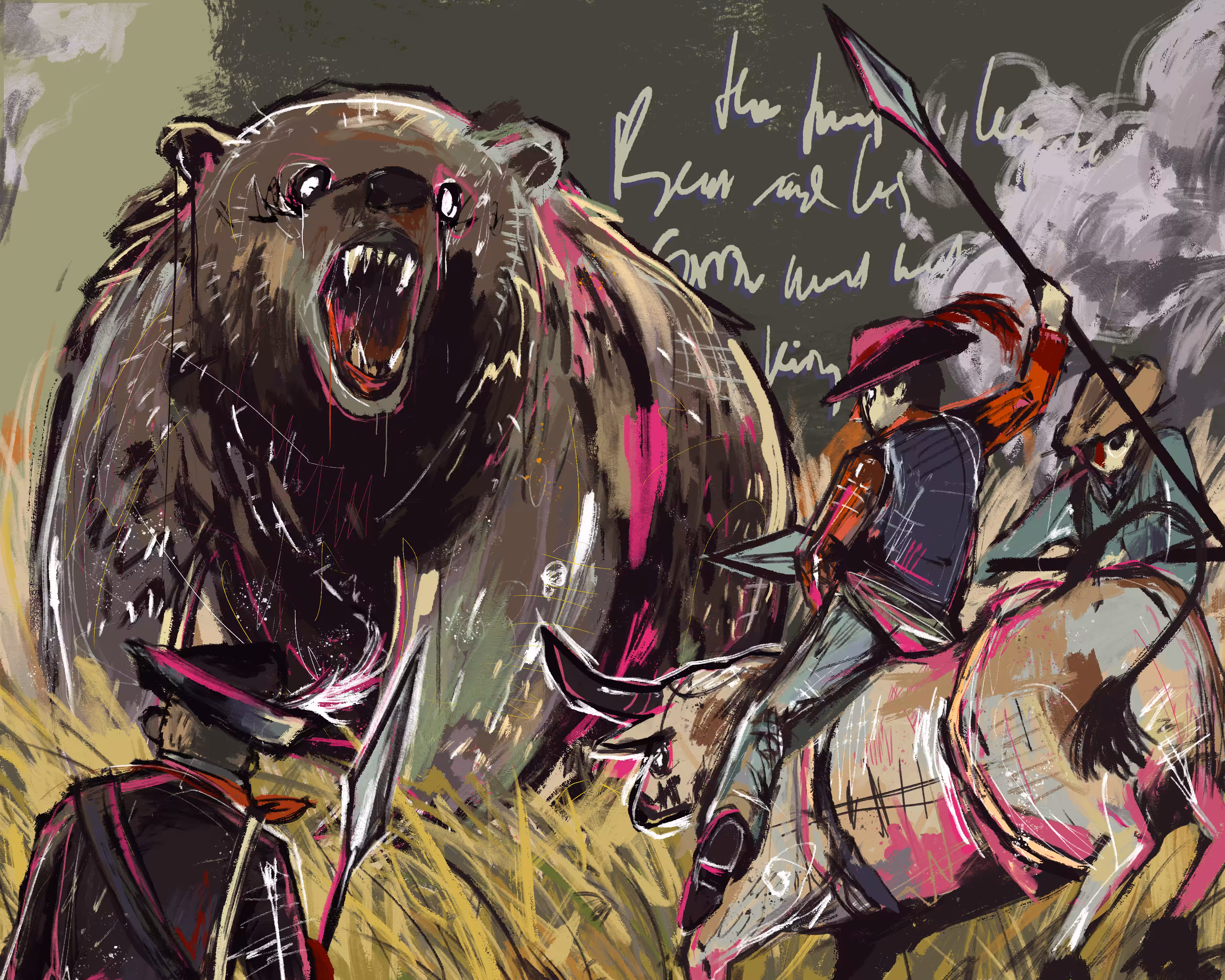 The Battle for Supremacy