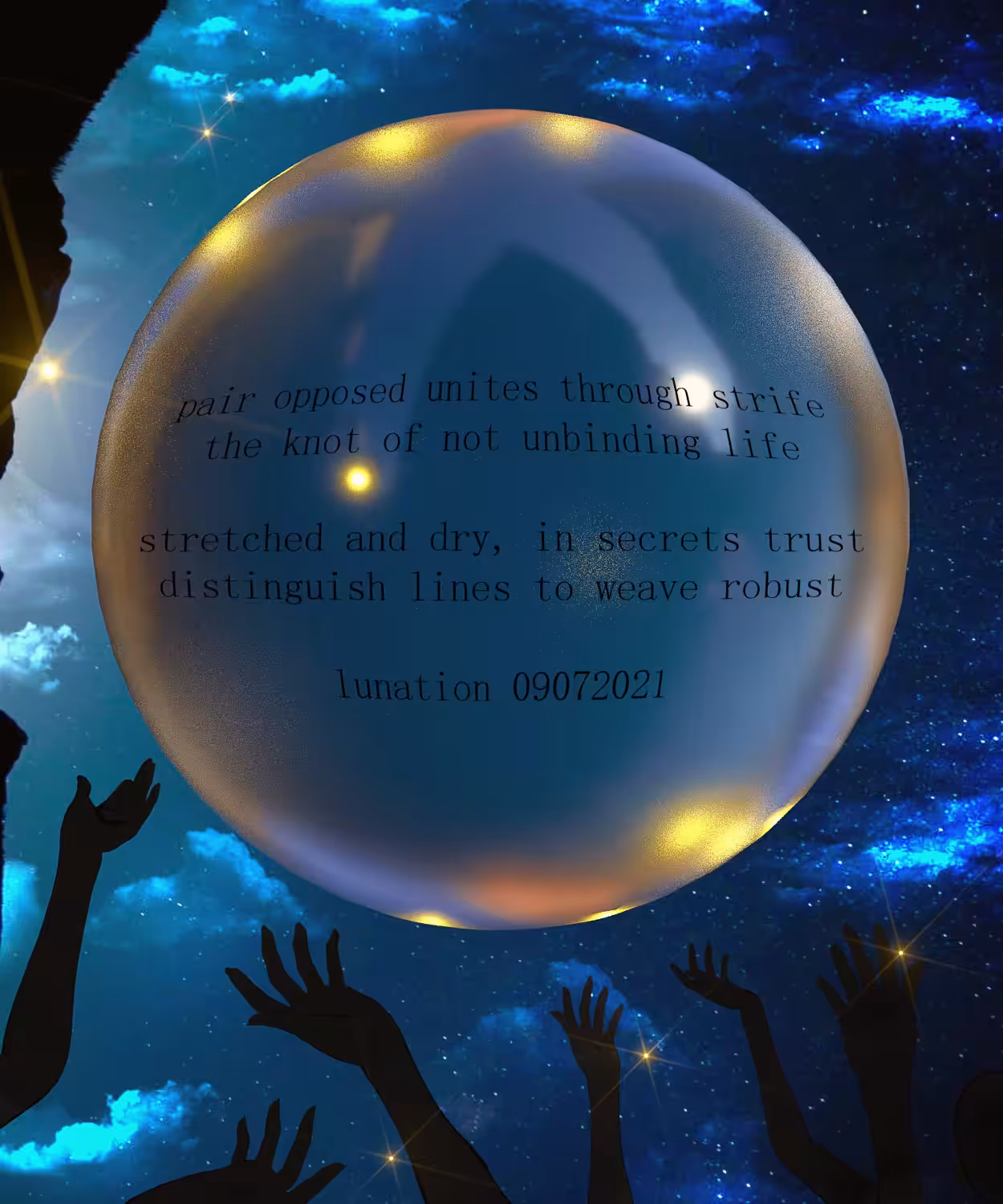 lunation 09072021