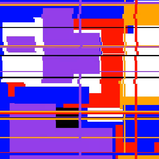 Chromatic Chaos #6791
