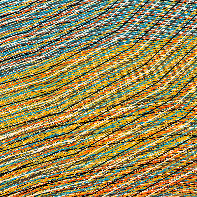 A Stitch Is Fine #34