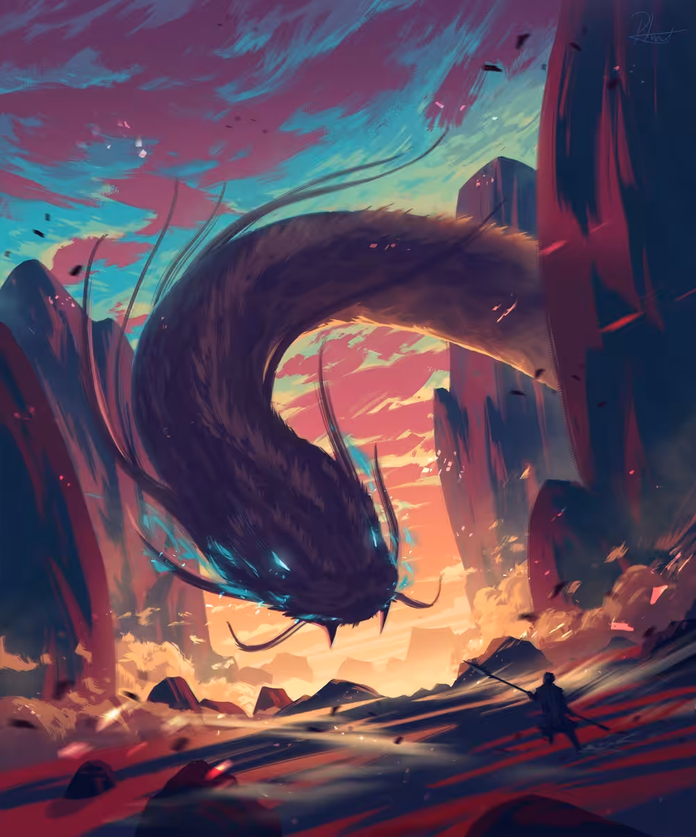 The Last Sunset
