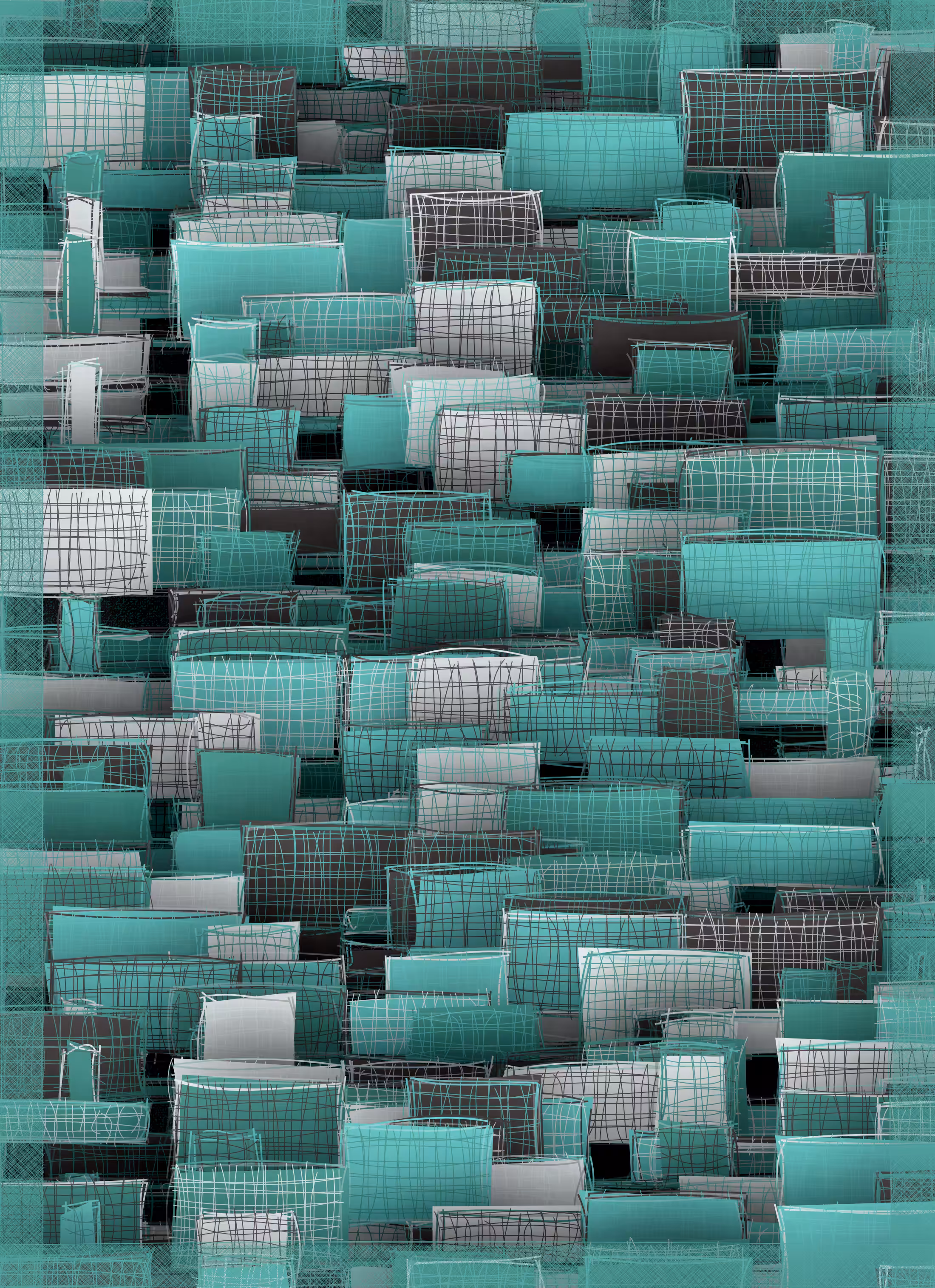 Paper City Dreams #5