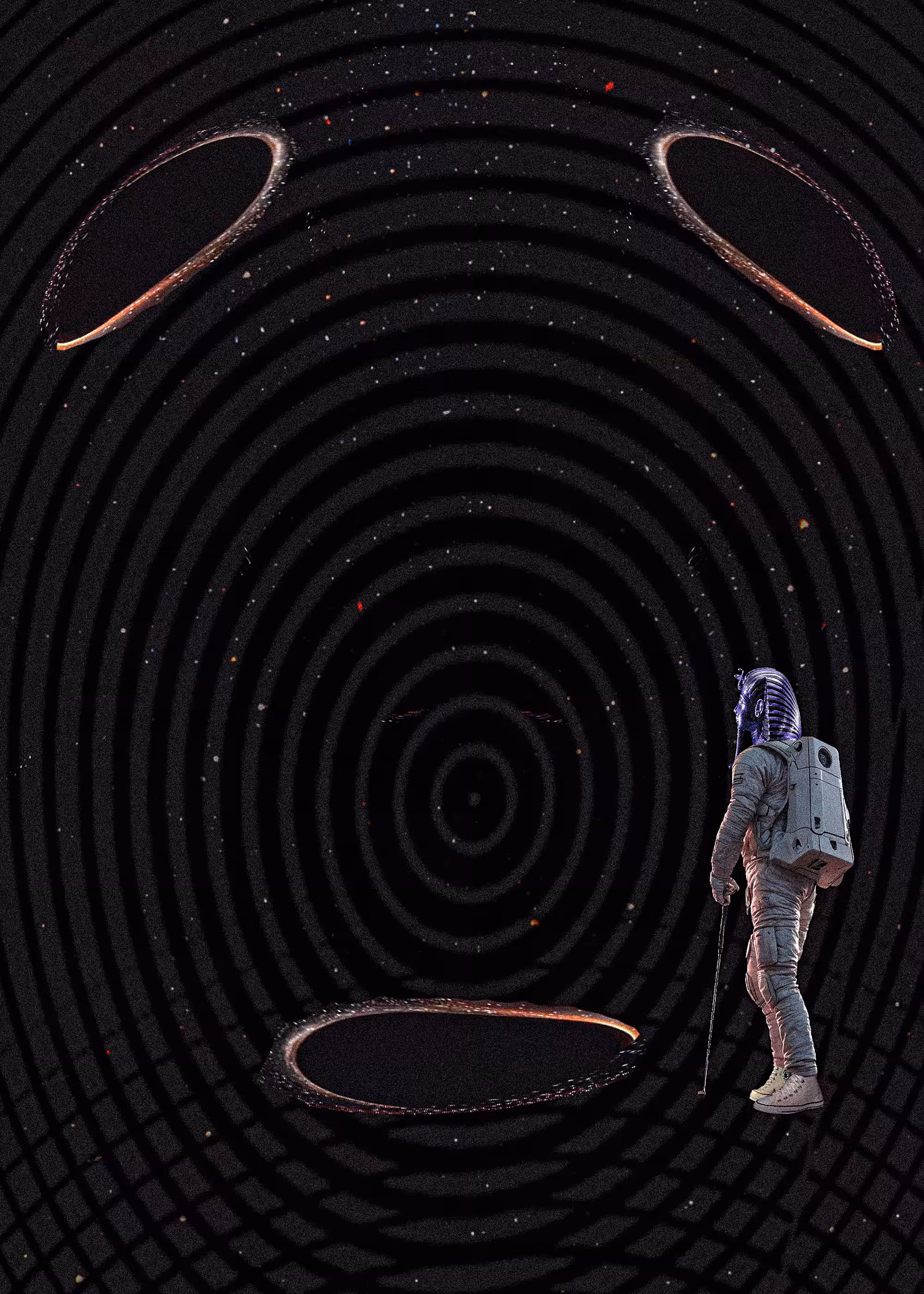 A JOURNEY INSIDE ECHOES AND VOID