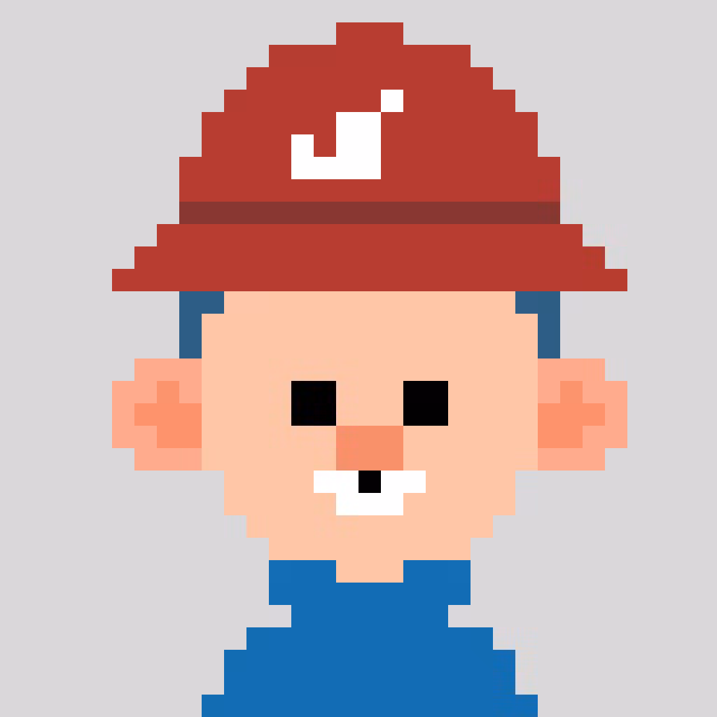 PIXEL WORLD: boy184