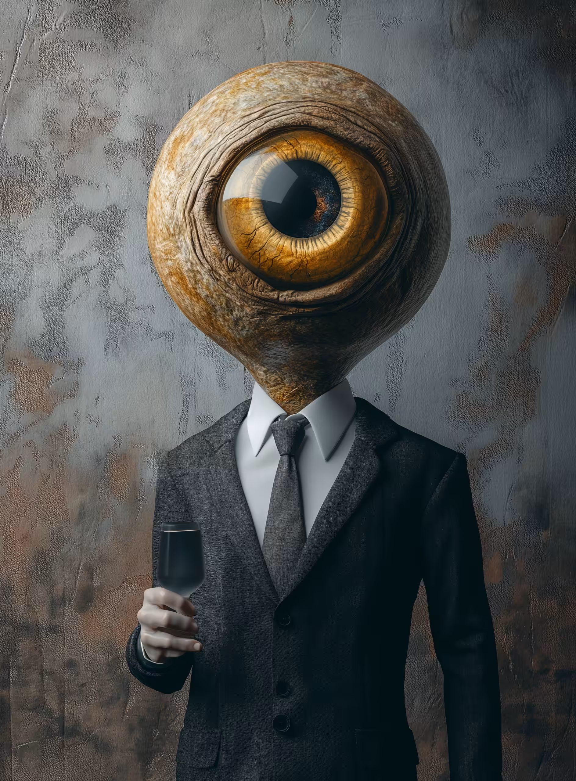 Look Into My Eye