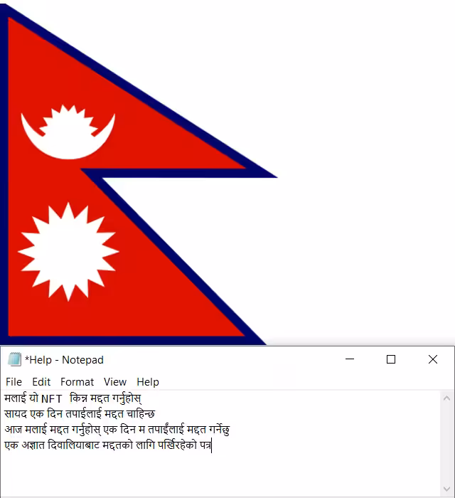 nepal