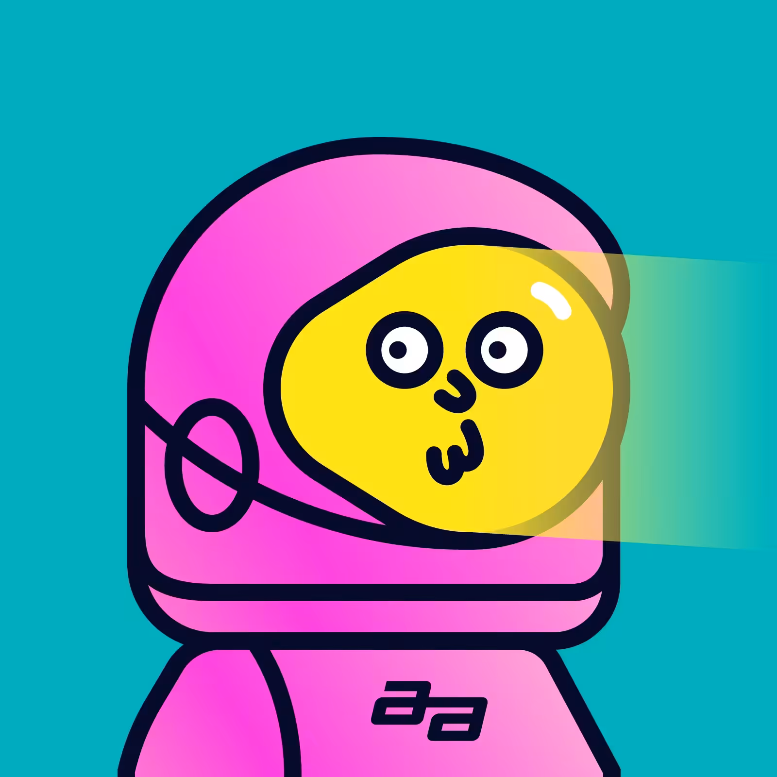 Awkward Astronauts #8608