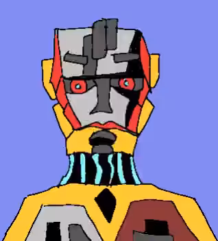 Misanthrope Bot #18 You Human Waste
