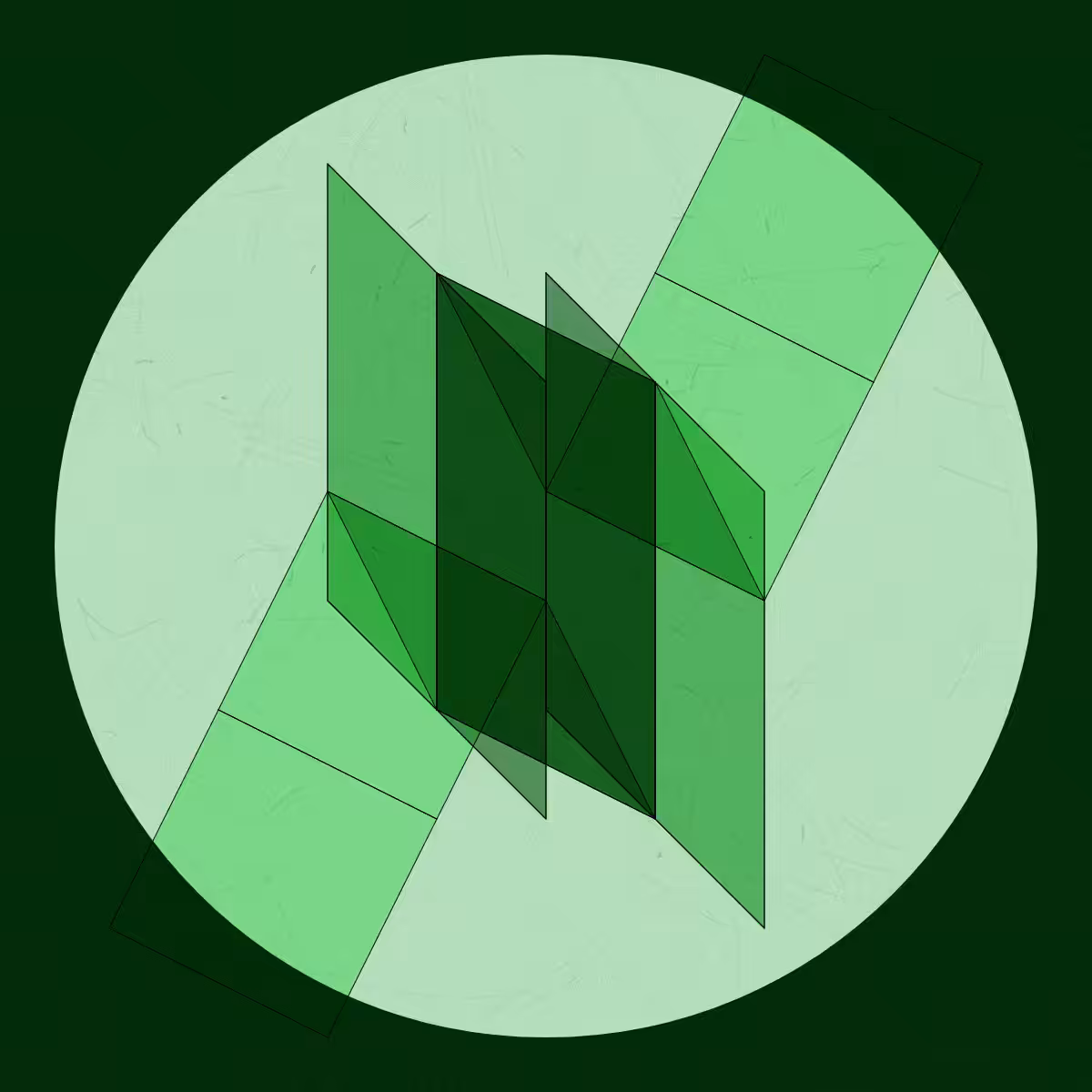 Parallelogram Construction #213