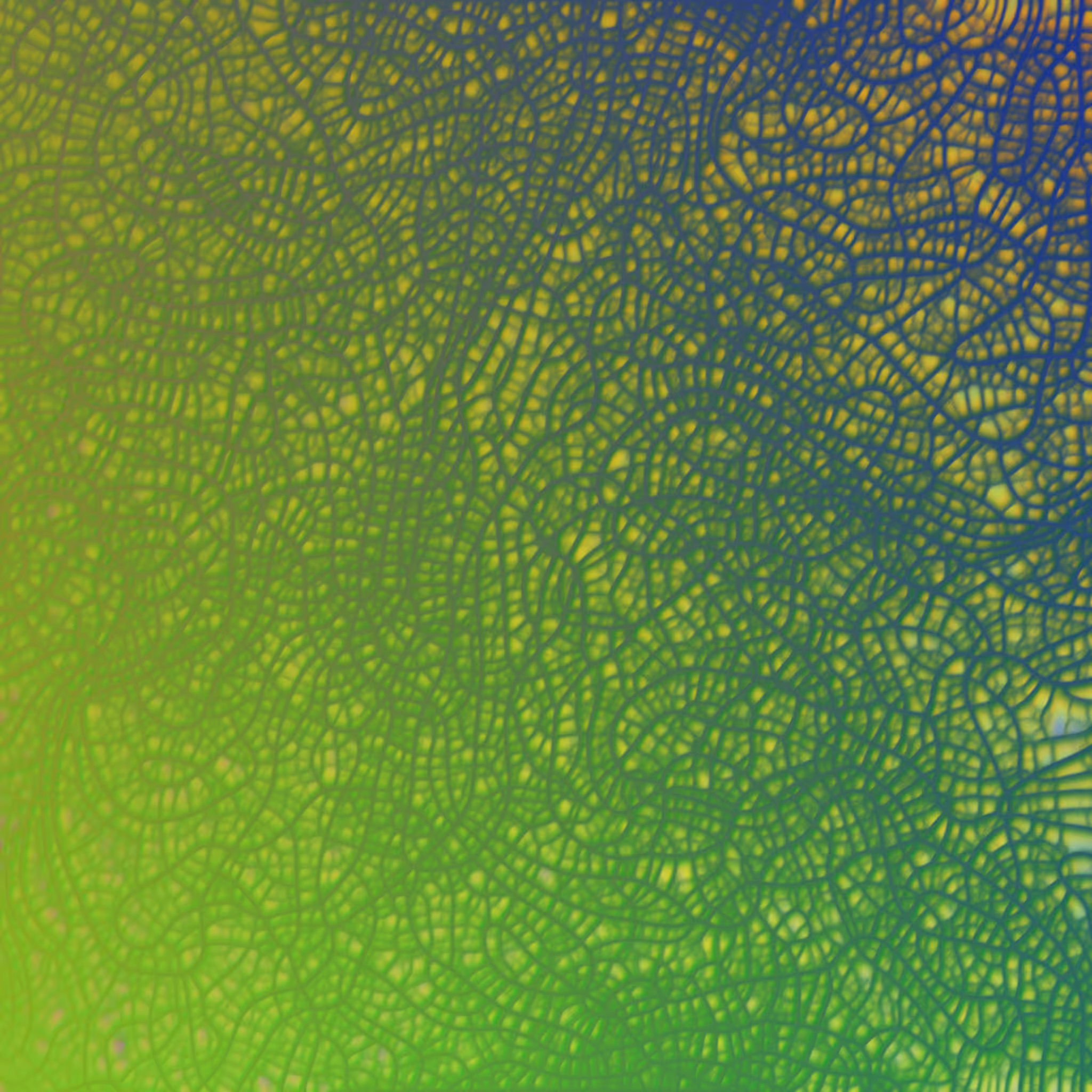 Primordial Rainbow Soup #3