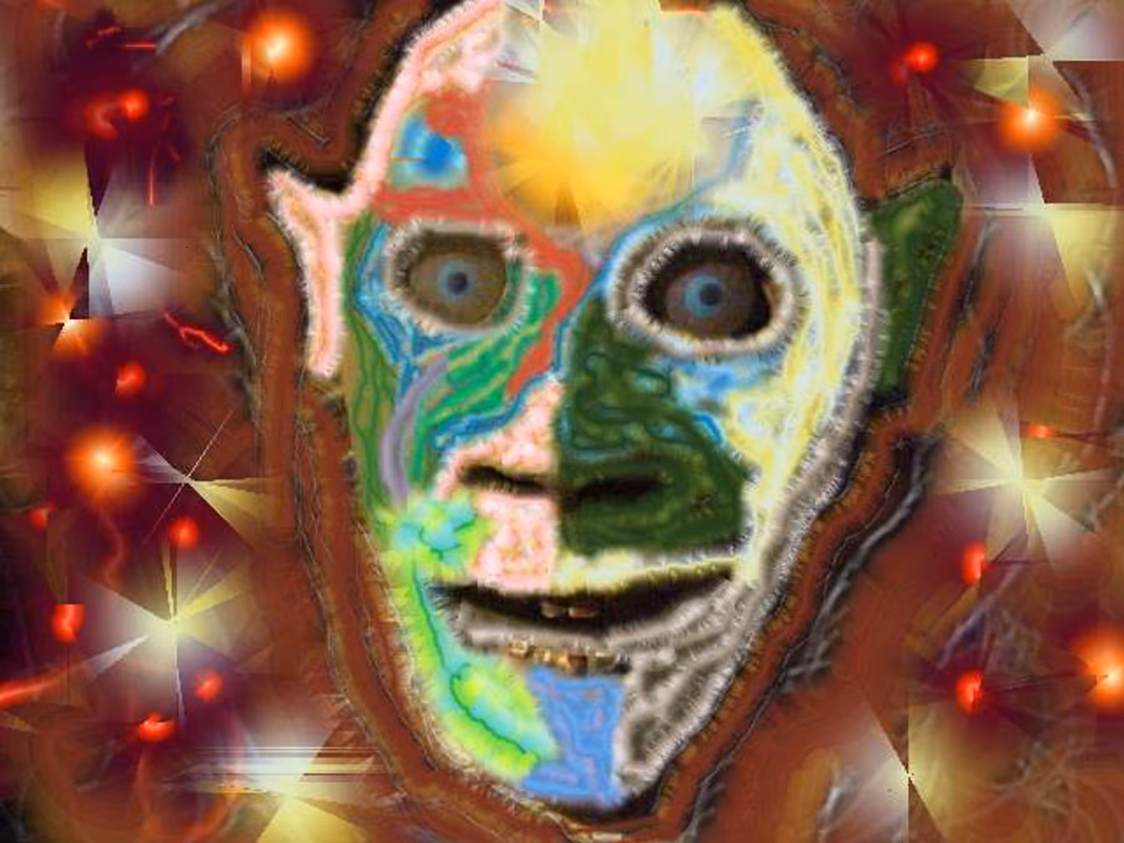 Alien Clown 