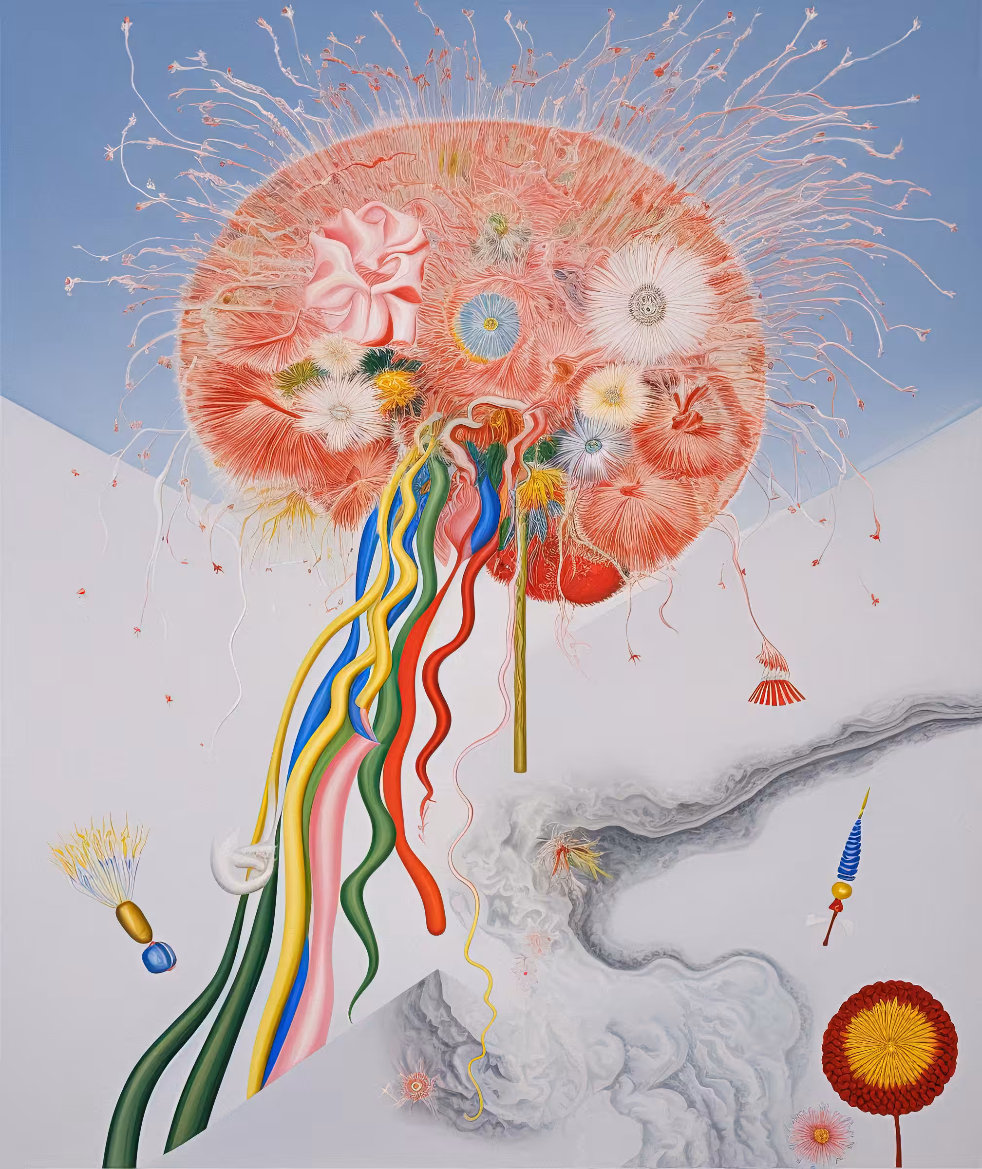 Surreal Brainwaves
