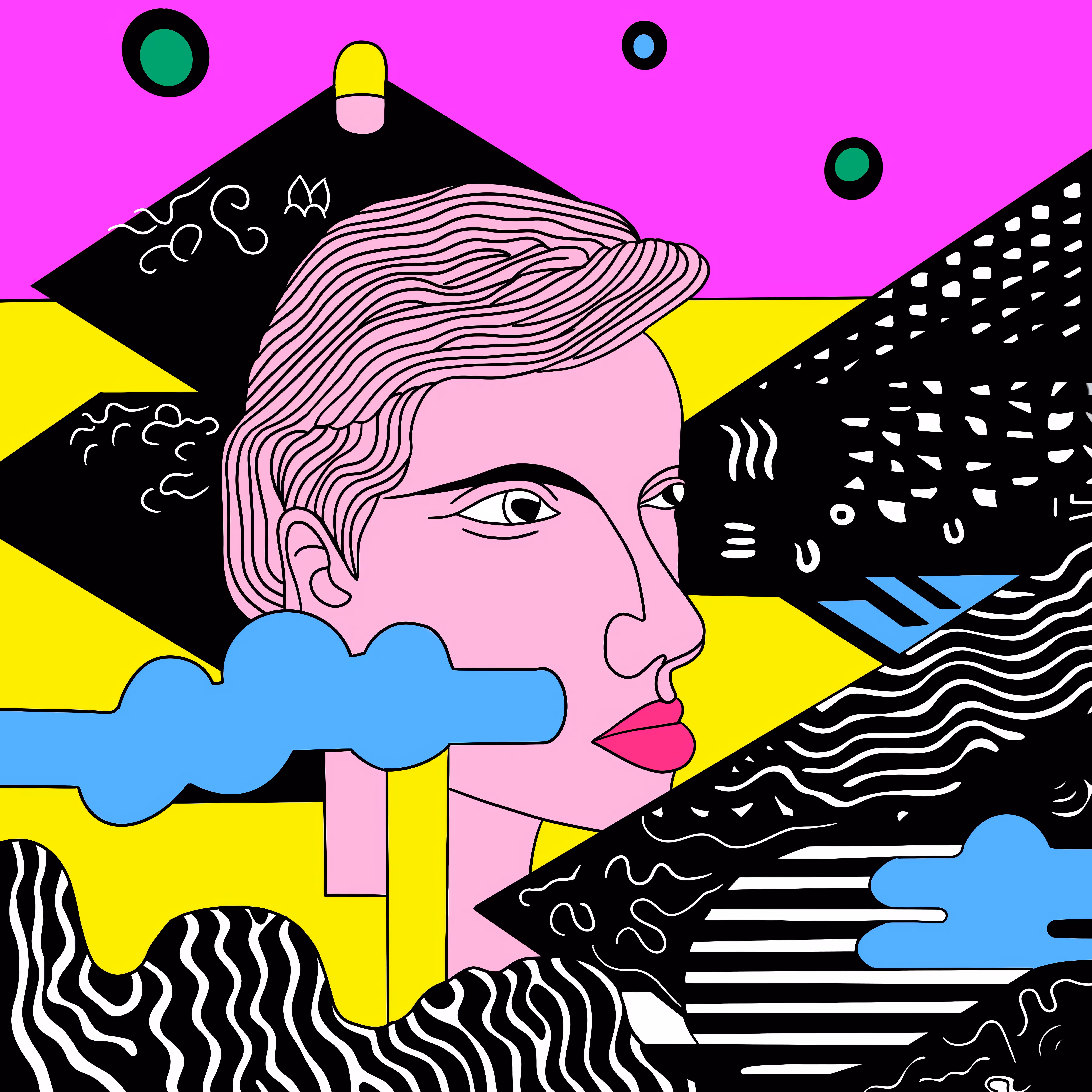 Mindscape Melange