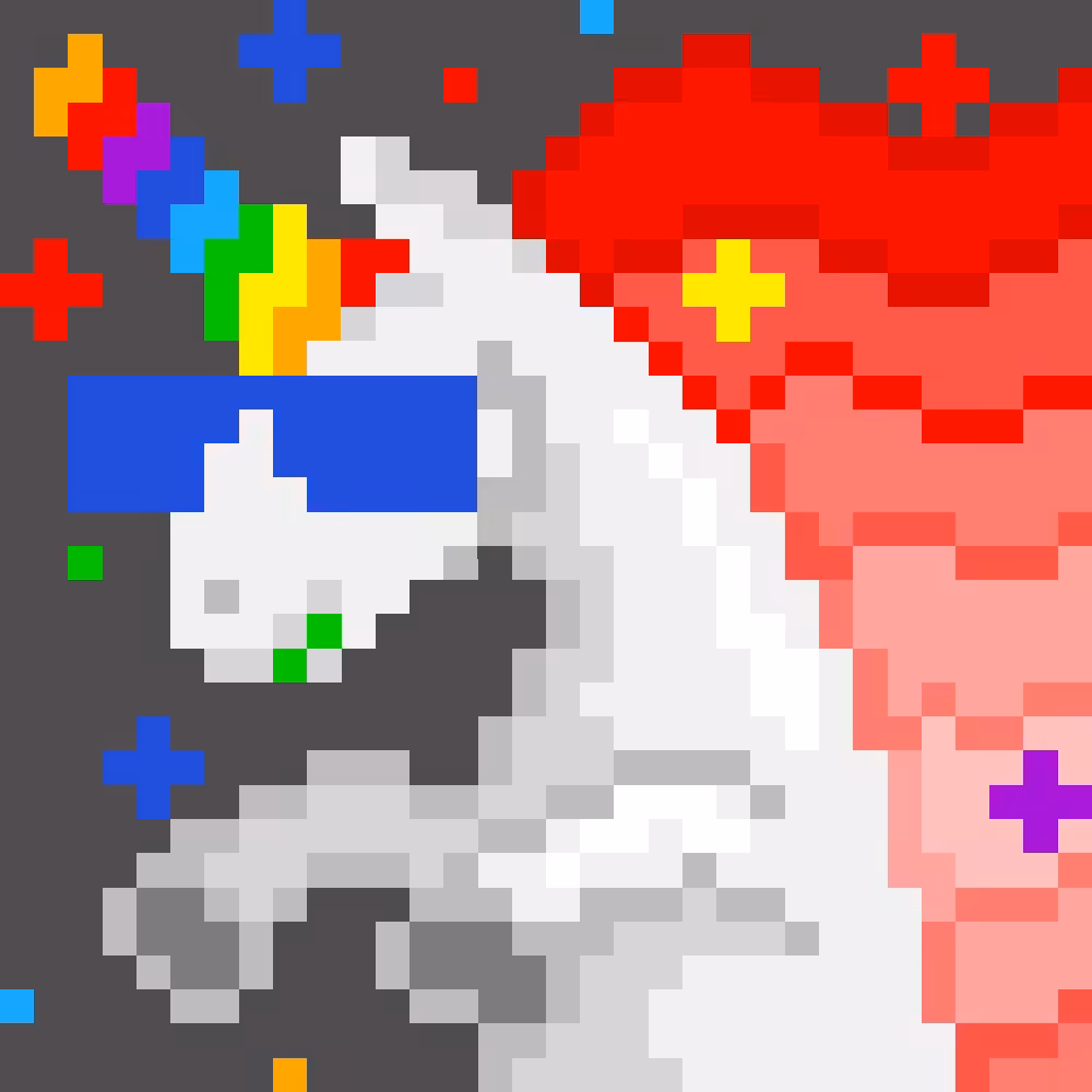 Unicorn #8020