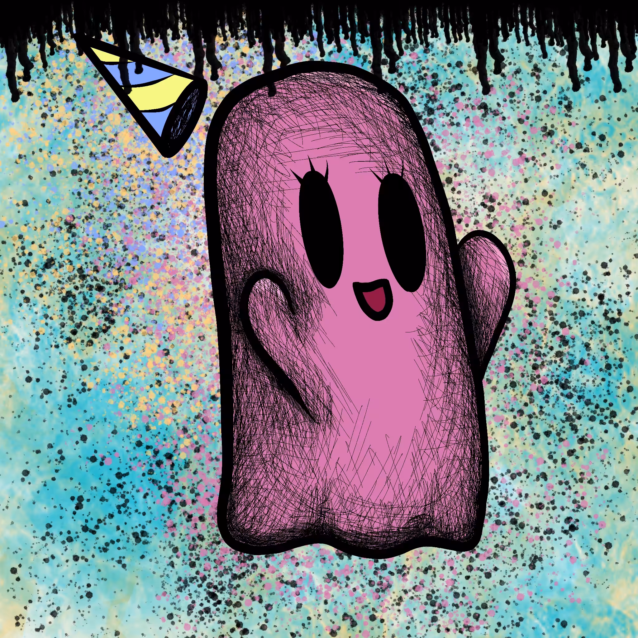 Pinky!