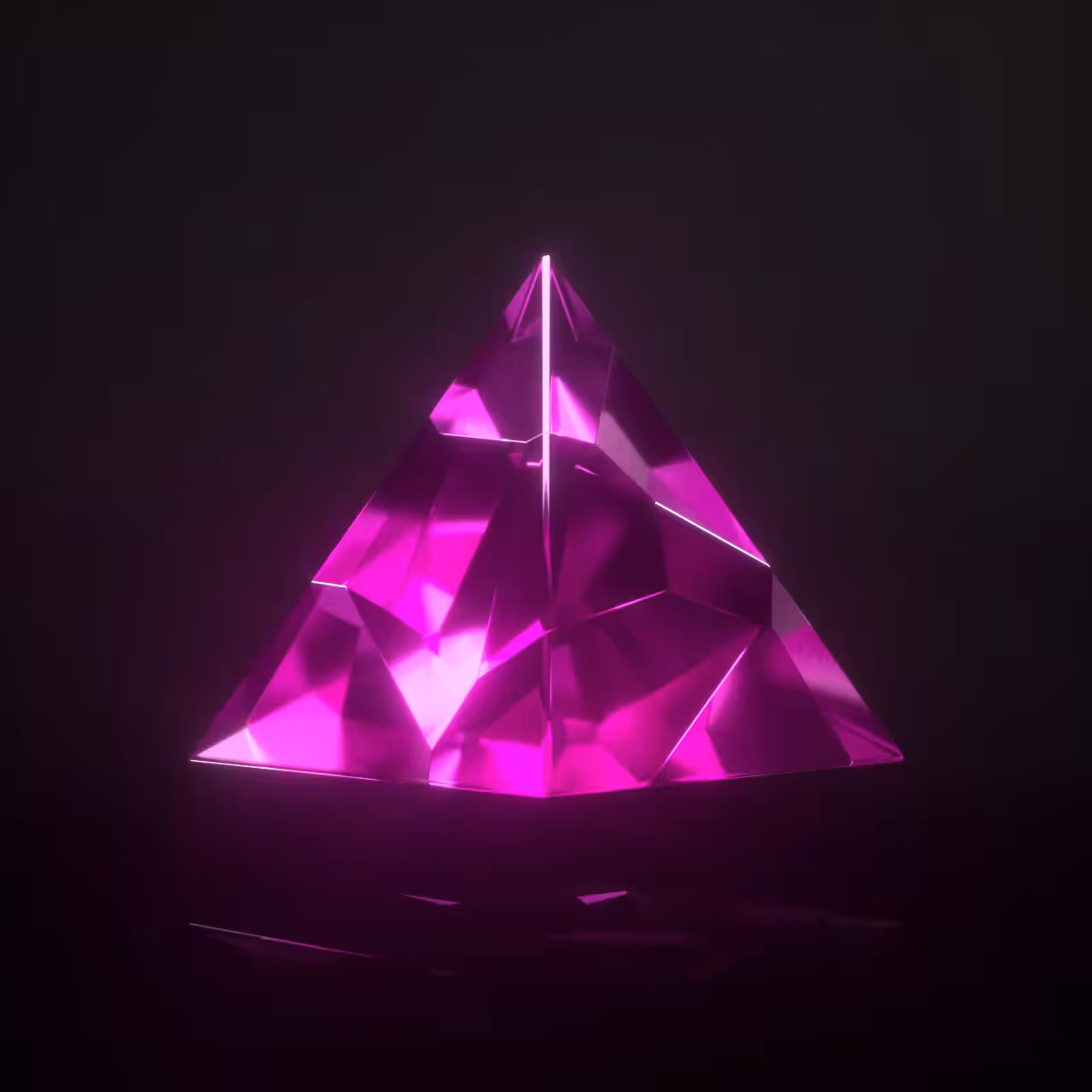 Pyramid Crypto Gem