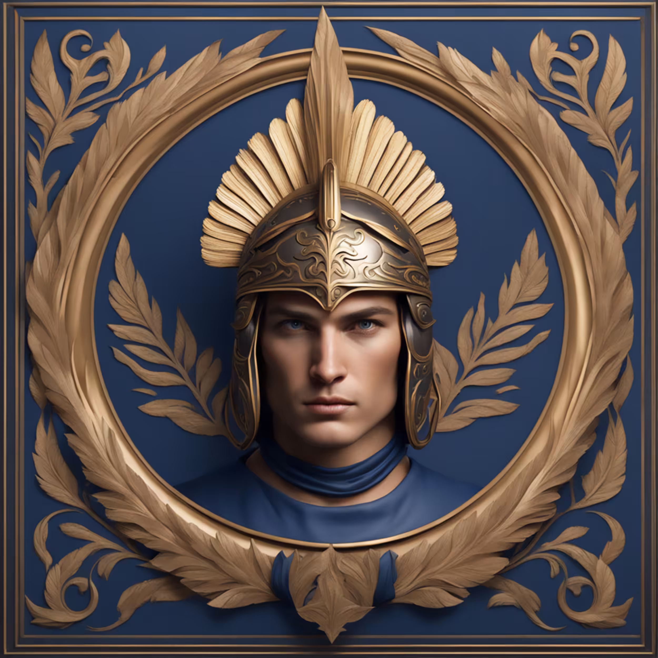 Theron, The Sentinel of Delphi