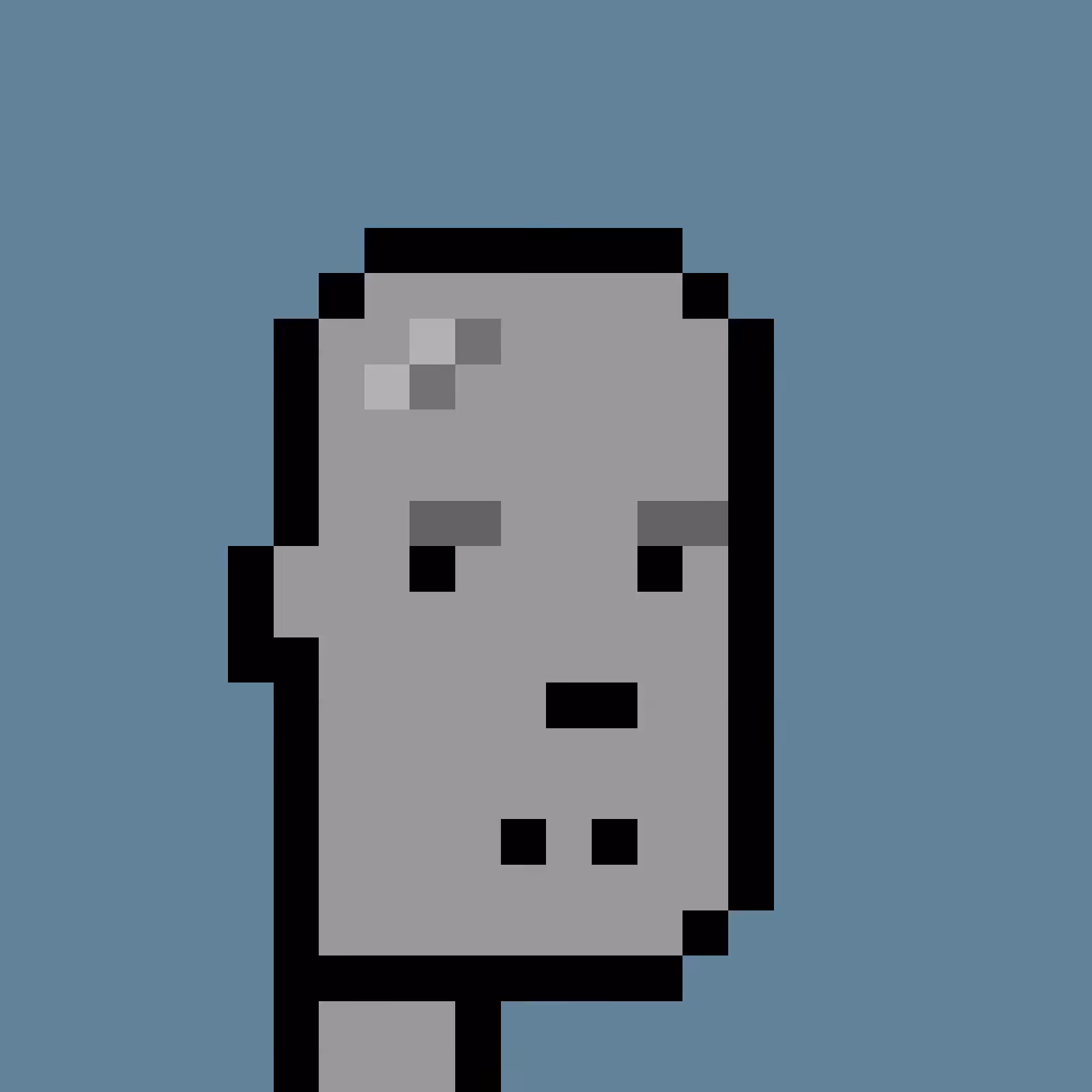RoboPunks 2048 #122