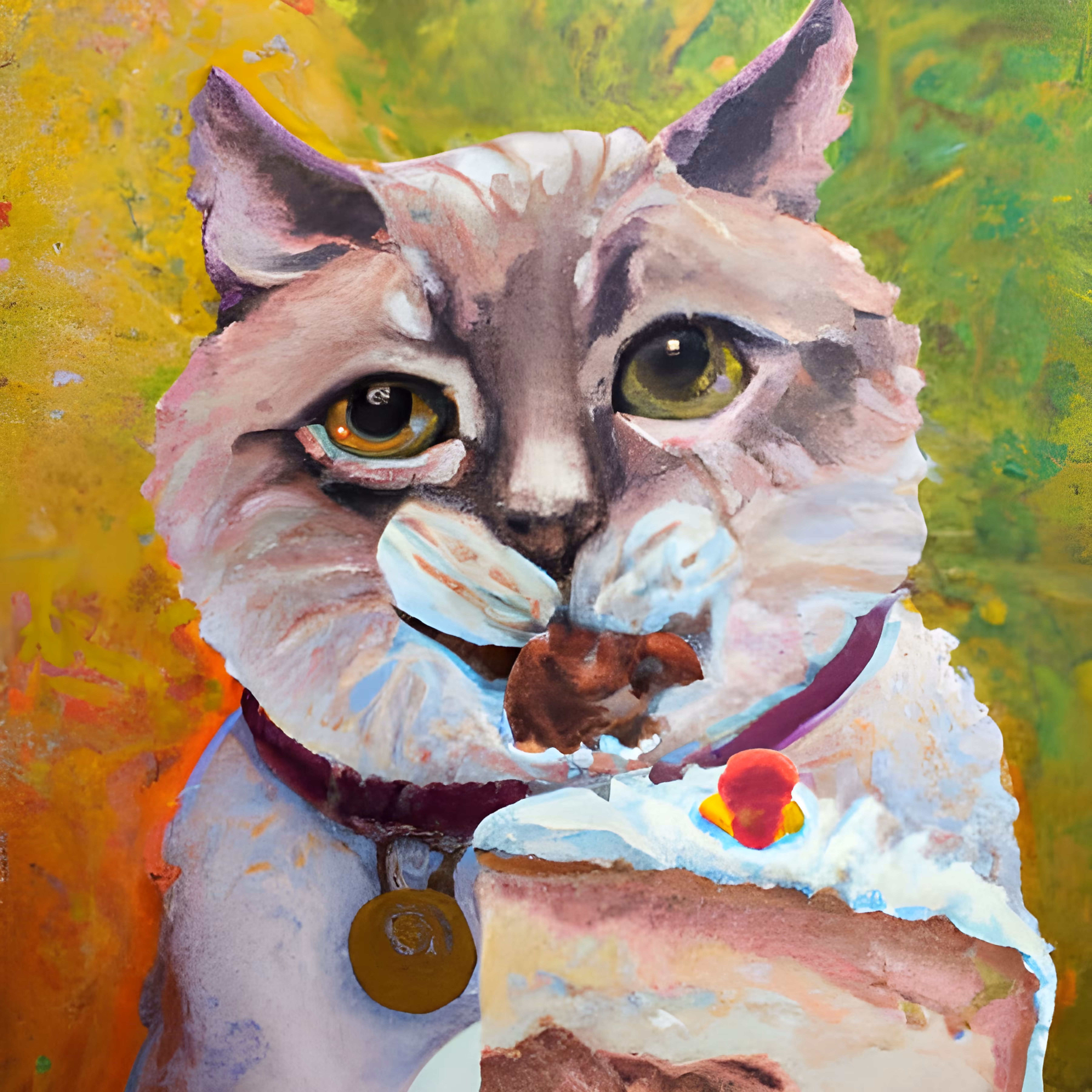 Cat's Cake