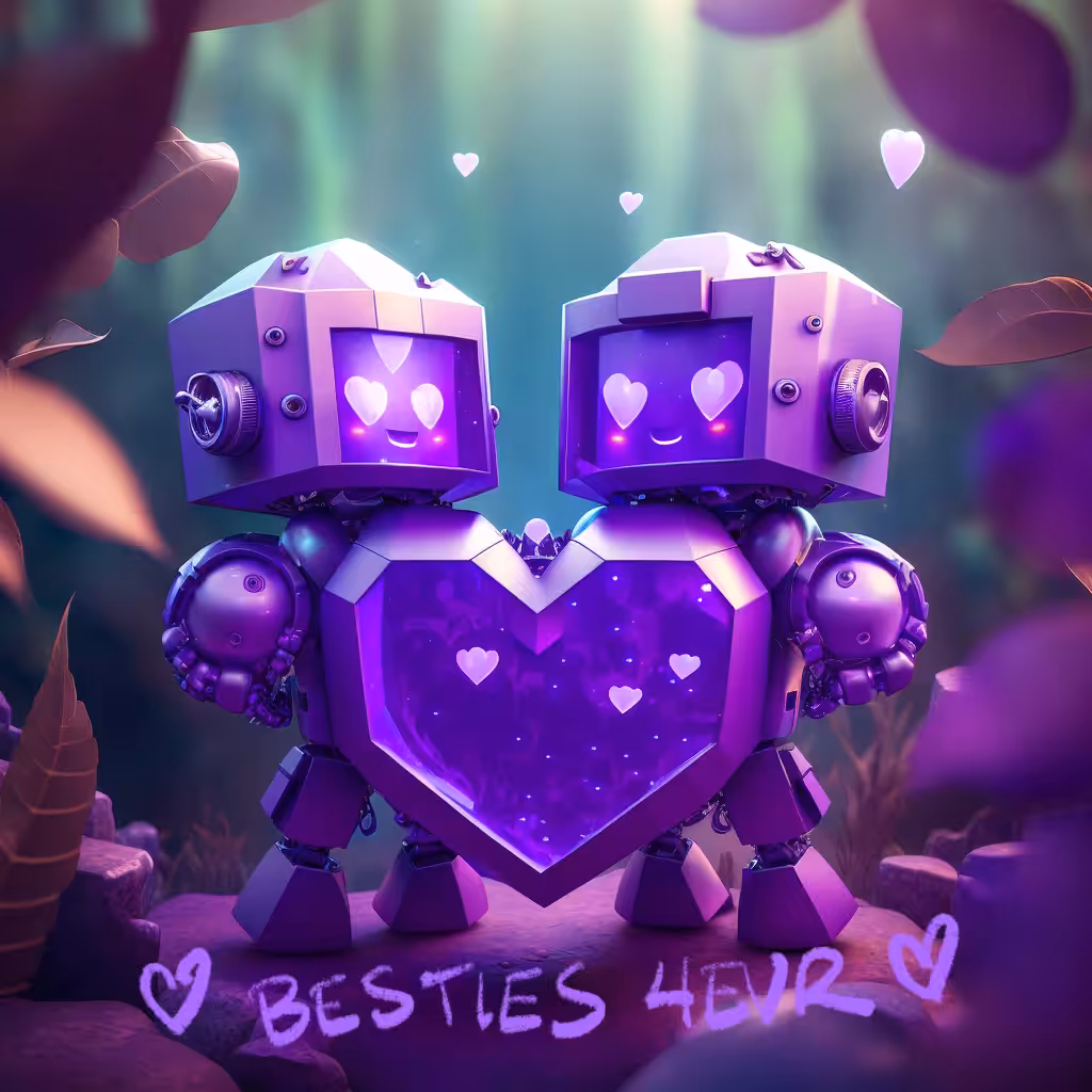 LuvBotz #559