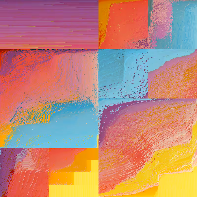 Terraforming Surfaces [TS-001] #2