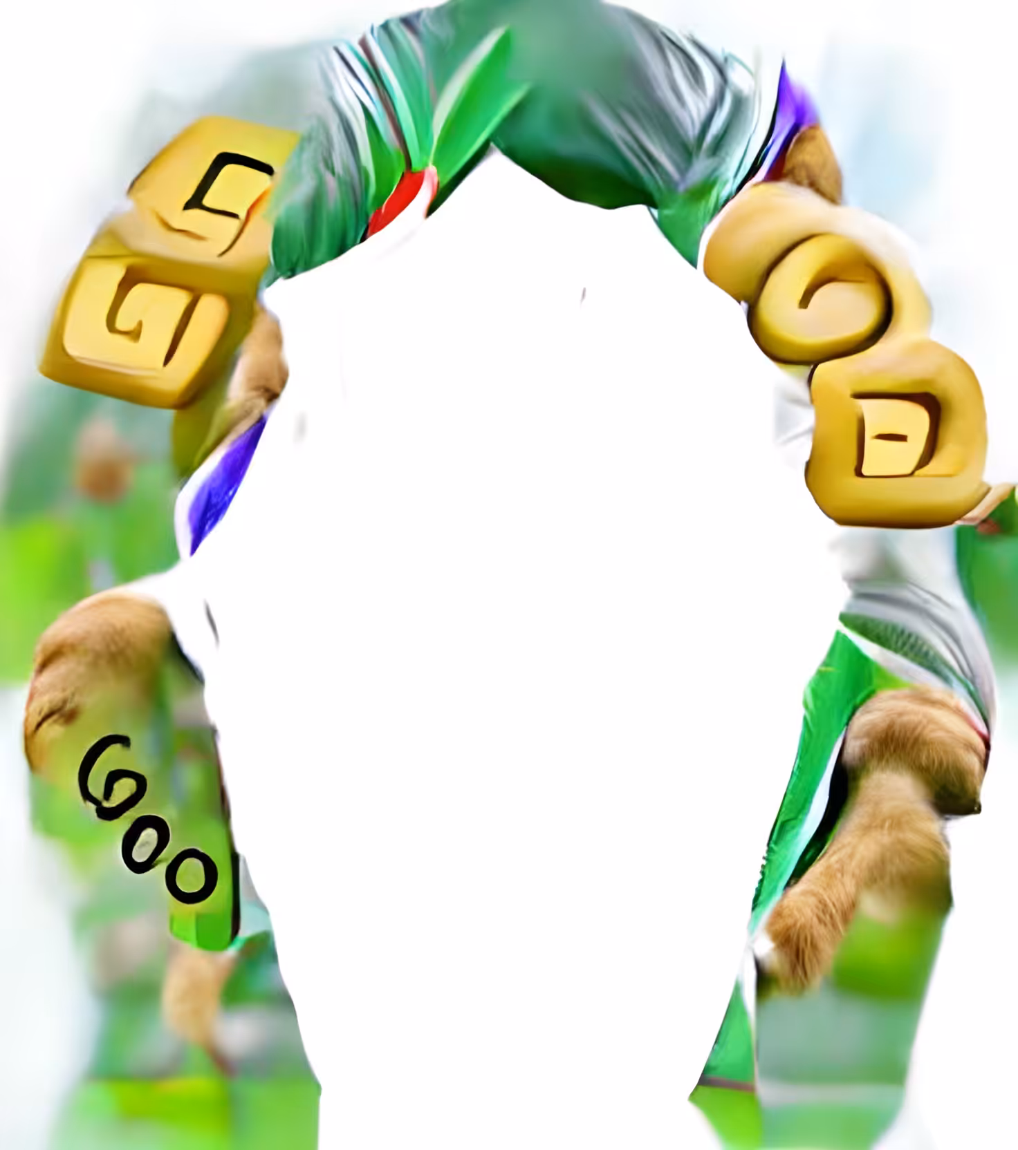 lucky horseshoe